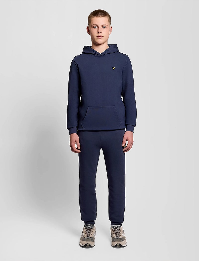 Lyle & Scott - Sweat Pant - sweatpants - z99 navy - 3