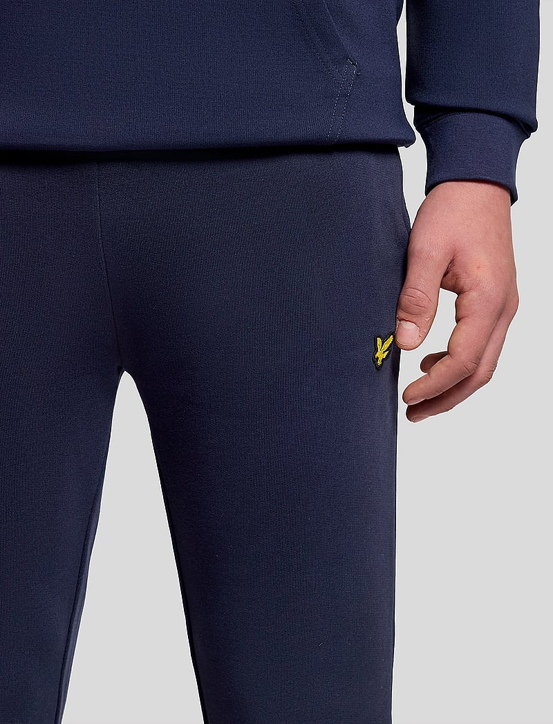 Lyle & Scott - Sweat Pant - sweatpants - z99 navy - 5