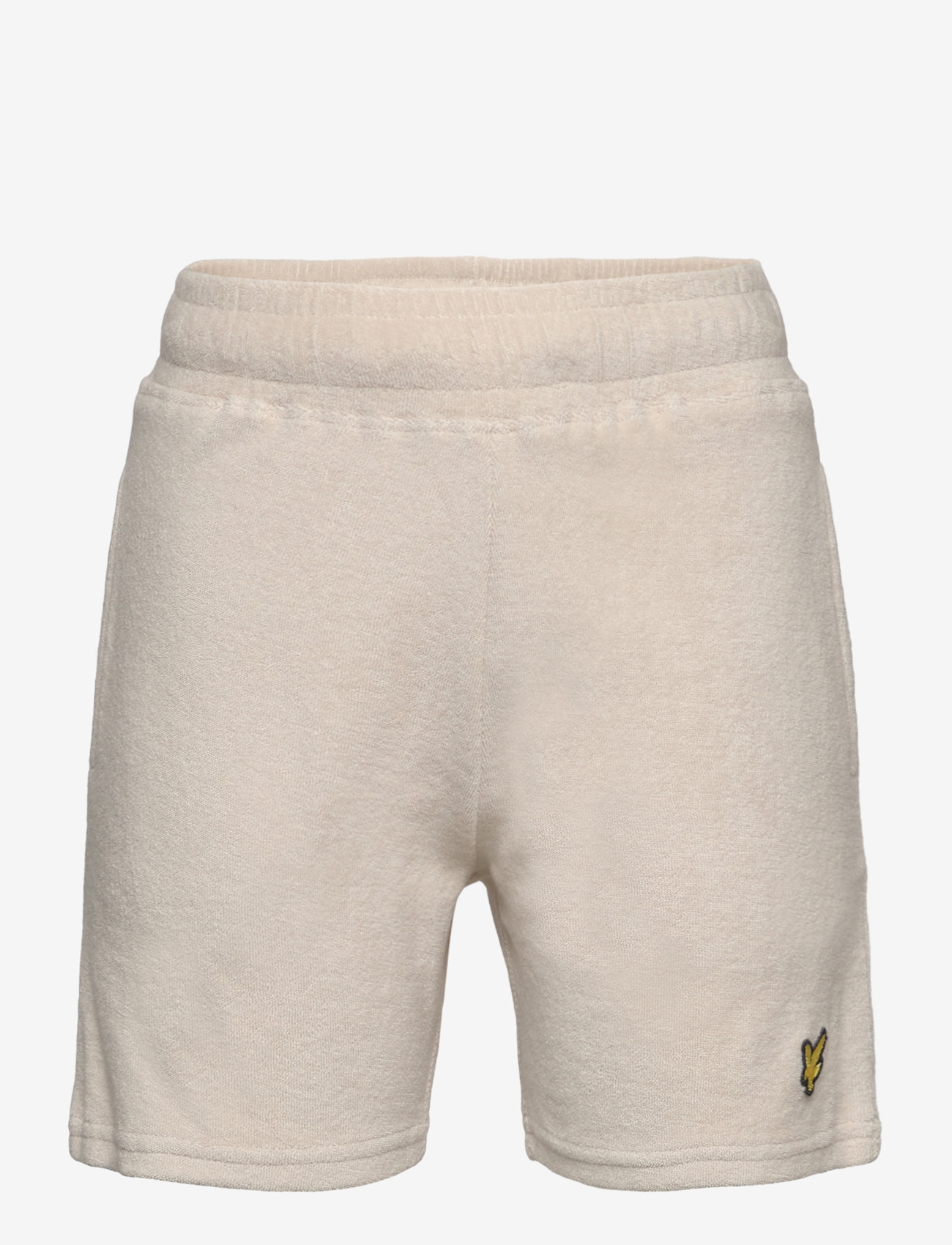 Lyle & Scott - Towelling Short - sweatshorts - w870 cove - 1