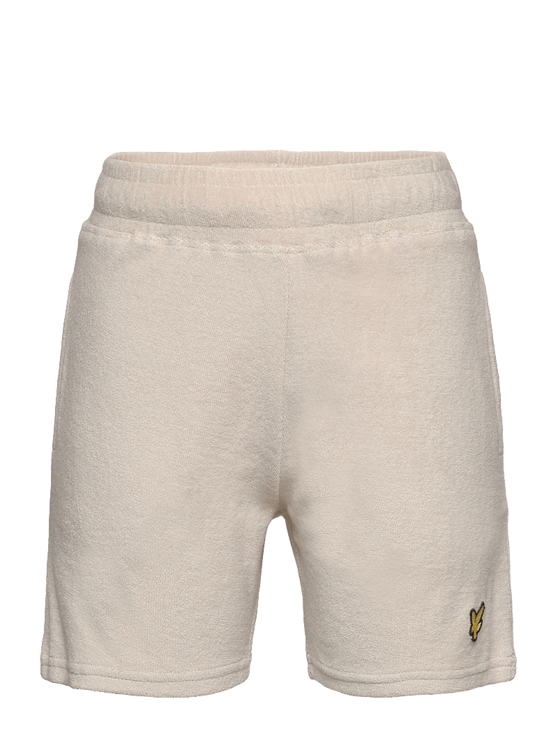 Lyle & Scott - Towelling Short - sweatshorts - w870 cove - 1