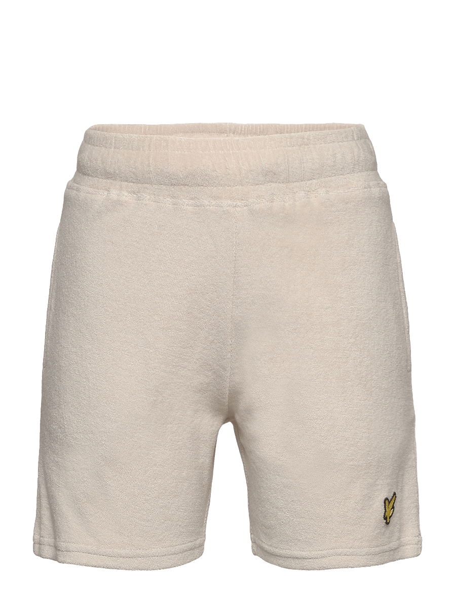 Lyle & Scott - Towelling Short - mjukisshorts - w870 cove - 1