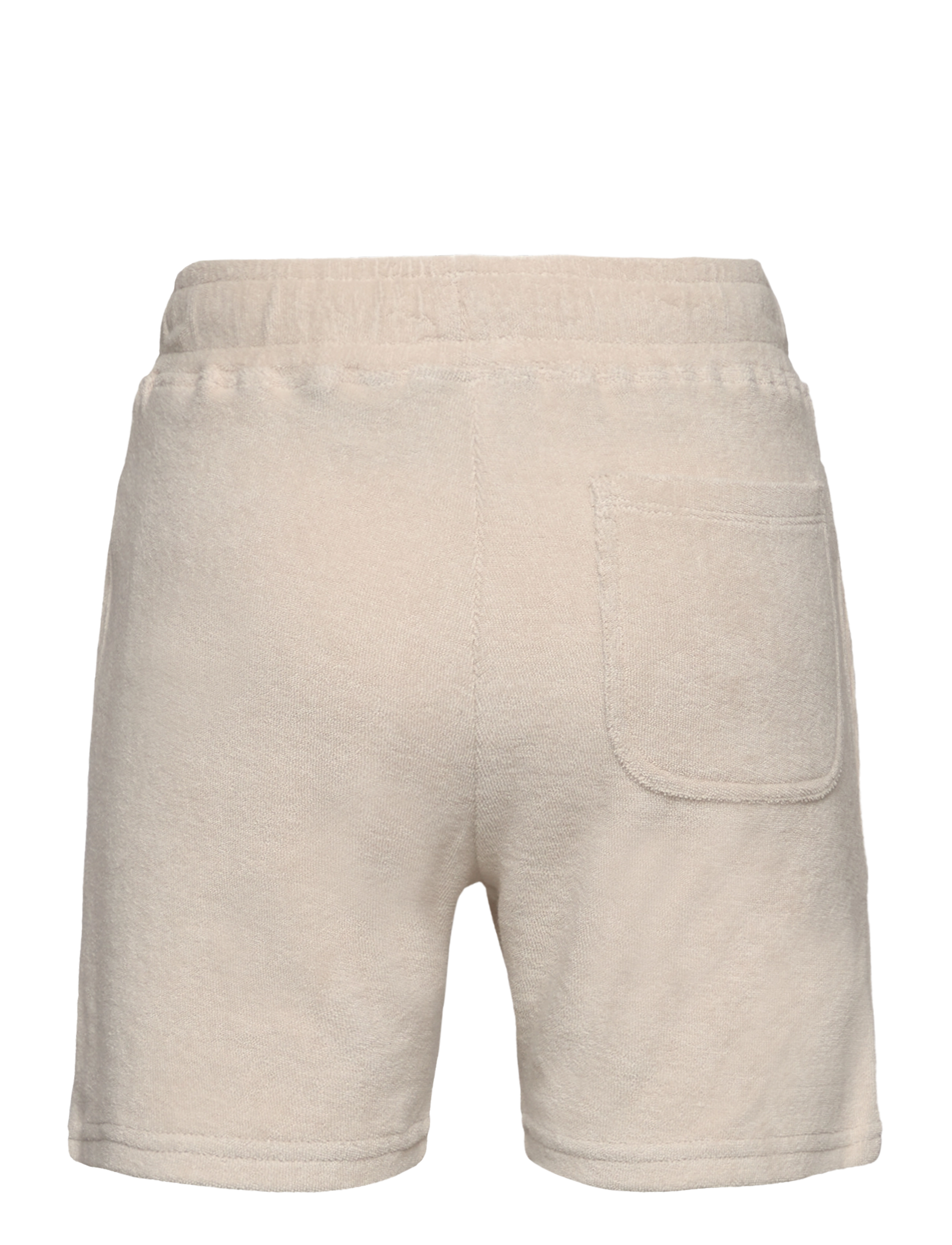 Lyle & Scott - Towelling Short - sweatshorts - w870 cove - 2