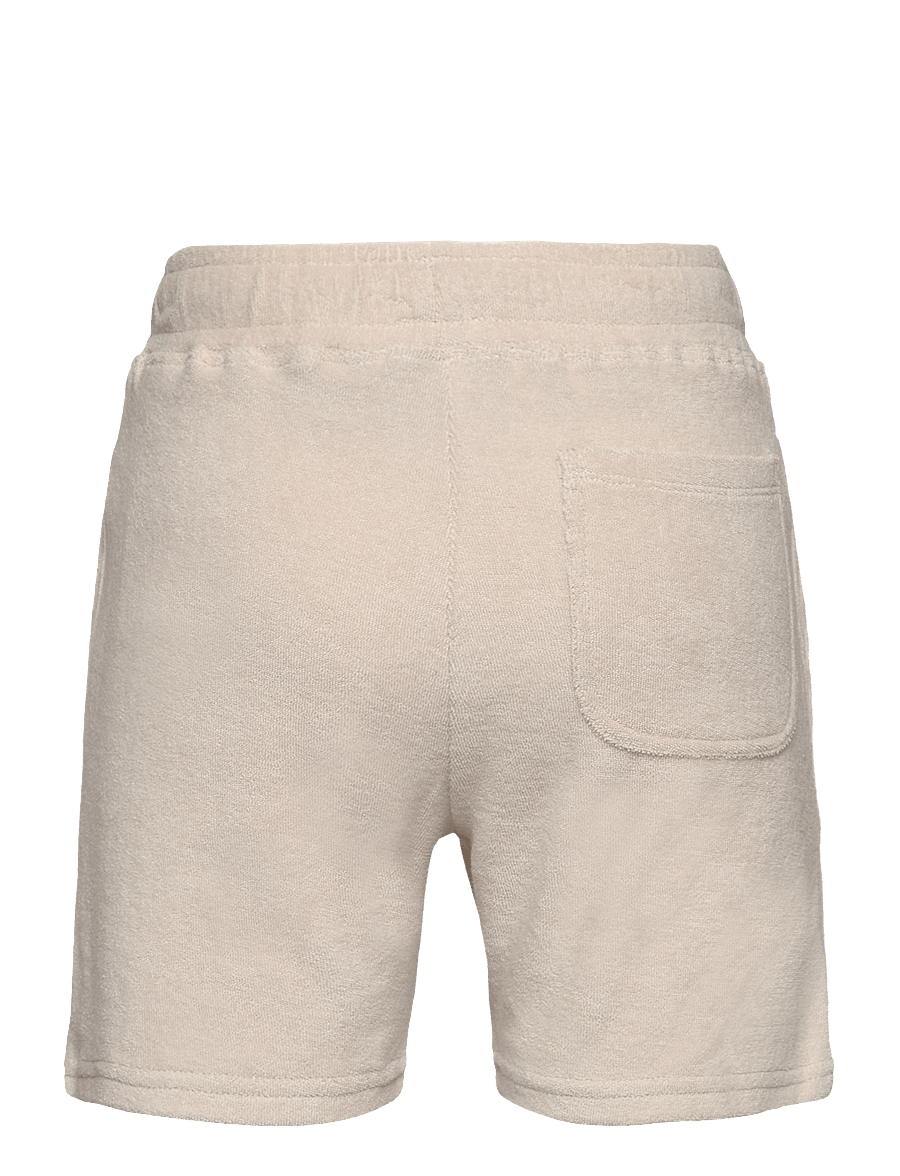 Lyle & Scott - Towelling Short - mjukisshorts - w870 cove - 2