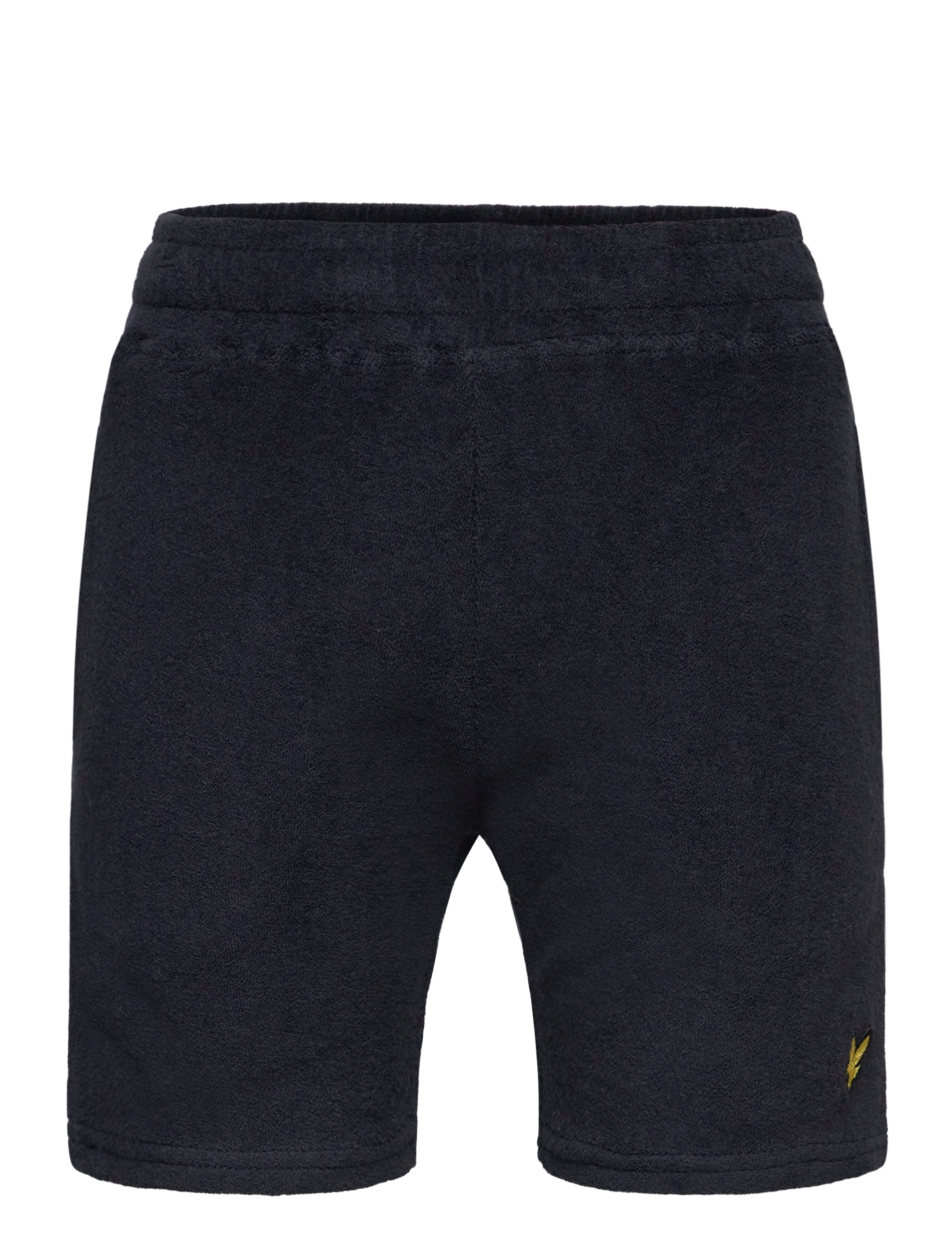 LYLE & SCOTT Towelling Kurz Navy - 122-128 - Kinder