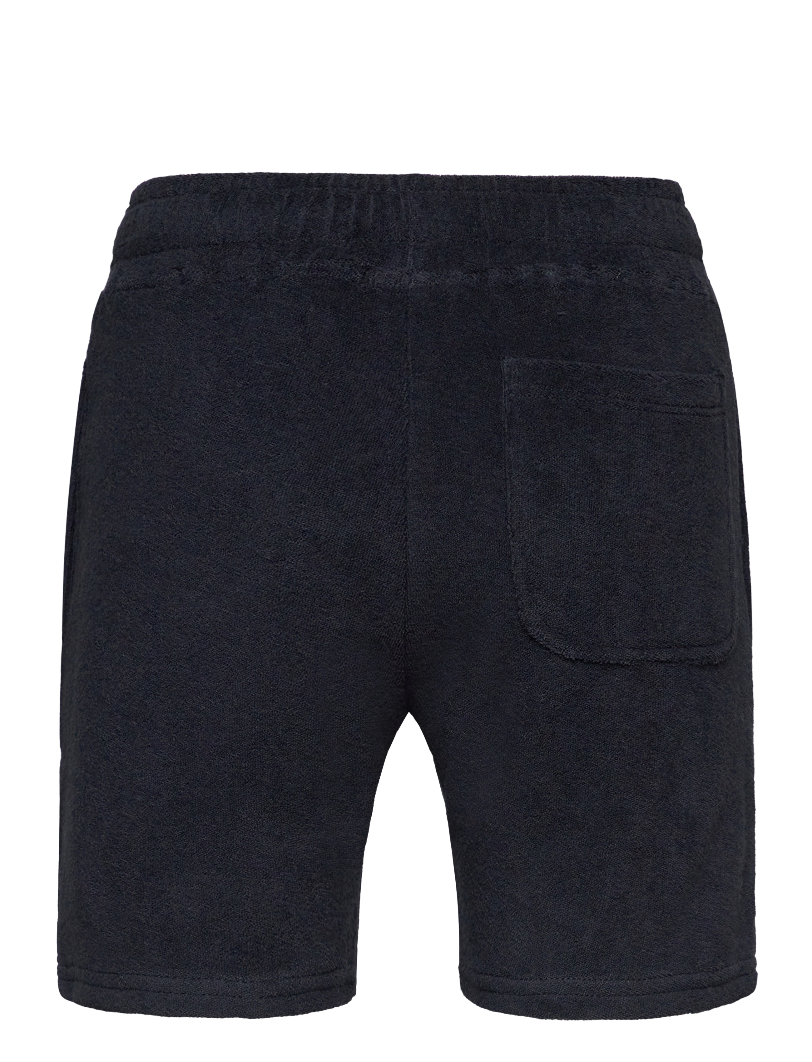 Lyle & Scott - Towelling Short - treninginiai šortai - z271 dark navy - 1