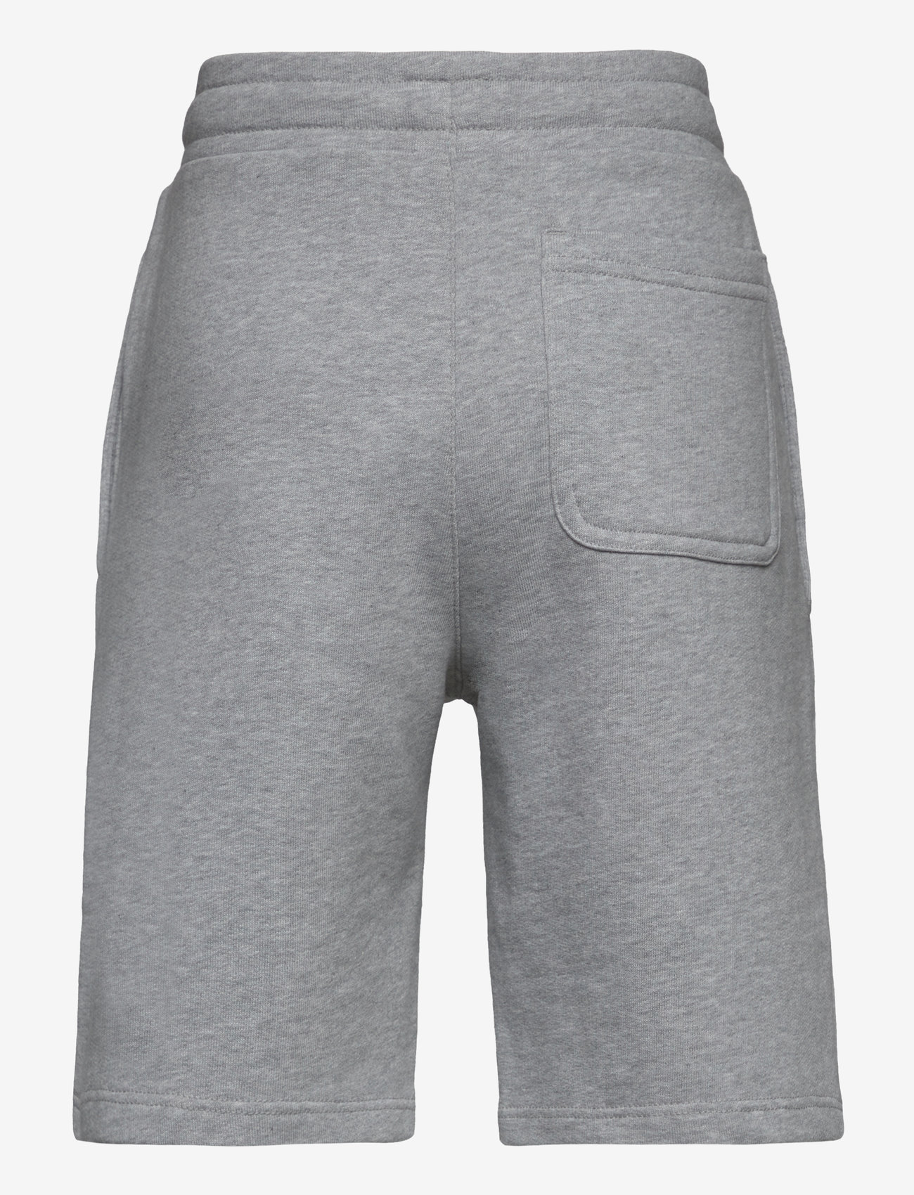 Lyle & Scott - Sweat Short - mjukisshorts - d24 light grey marl - 2