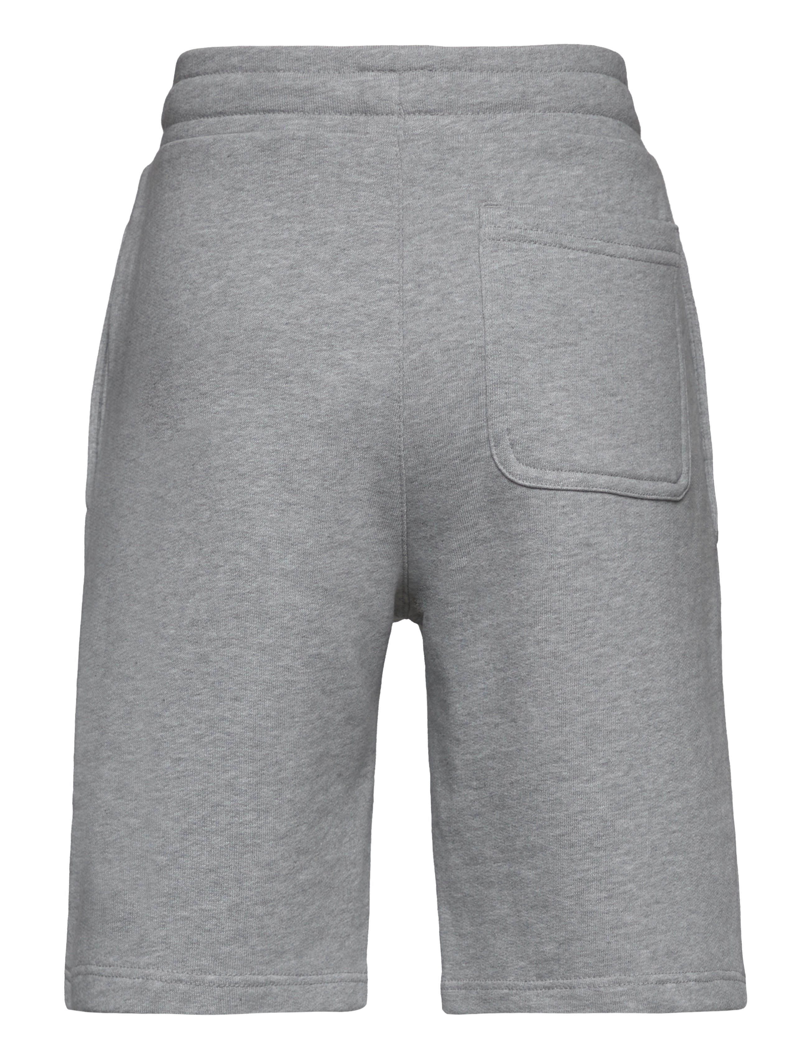 Lyle & Scott - Sweat Short - treninginiai šortai - d24 light grey marl - 2