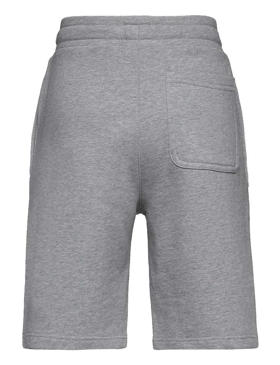 Lyle & Scott - Sweat Short - mjukisshorts - d24 light grey marl - 2
