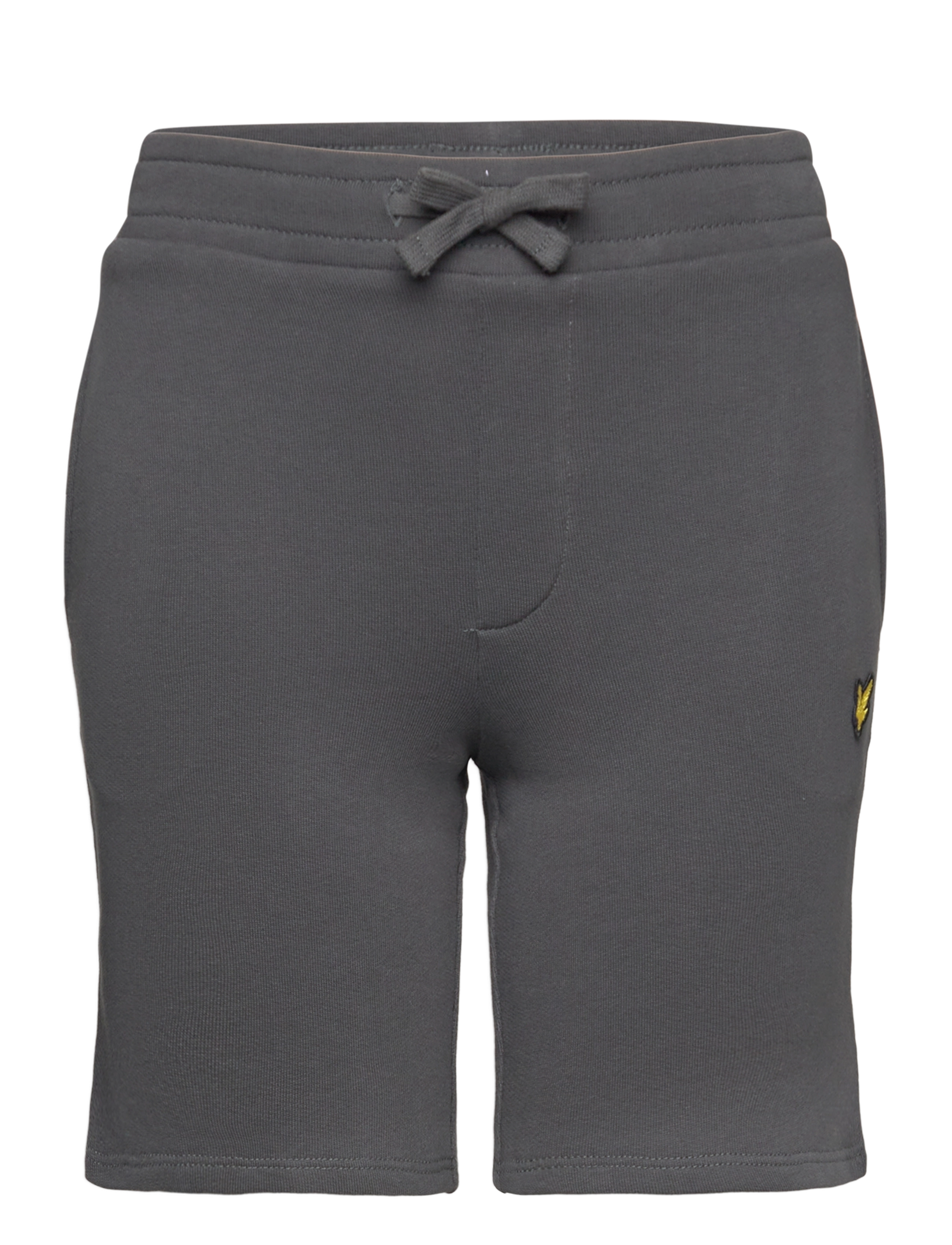 Lyle & Scott Sweat Short, 3/4, Grey, Underdele > Shorts, Børn