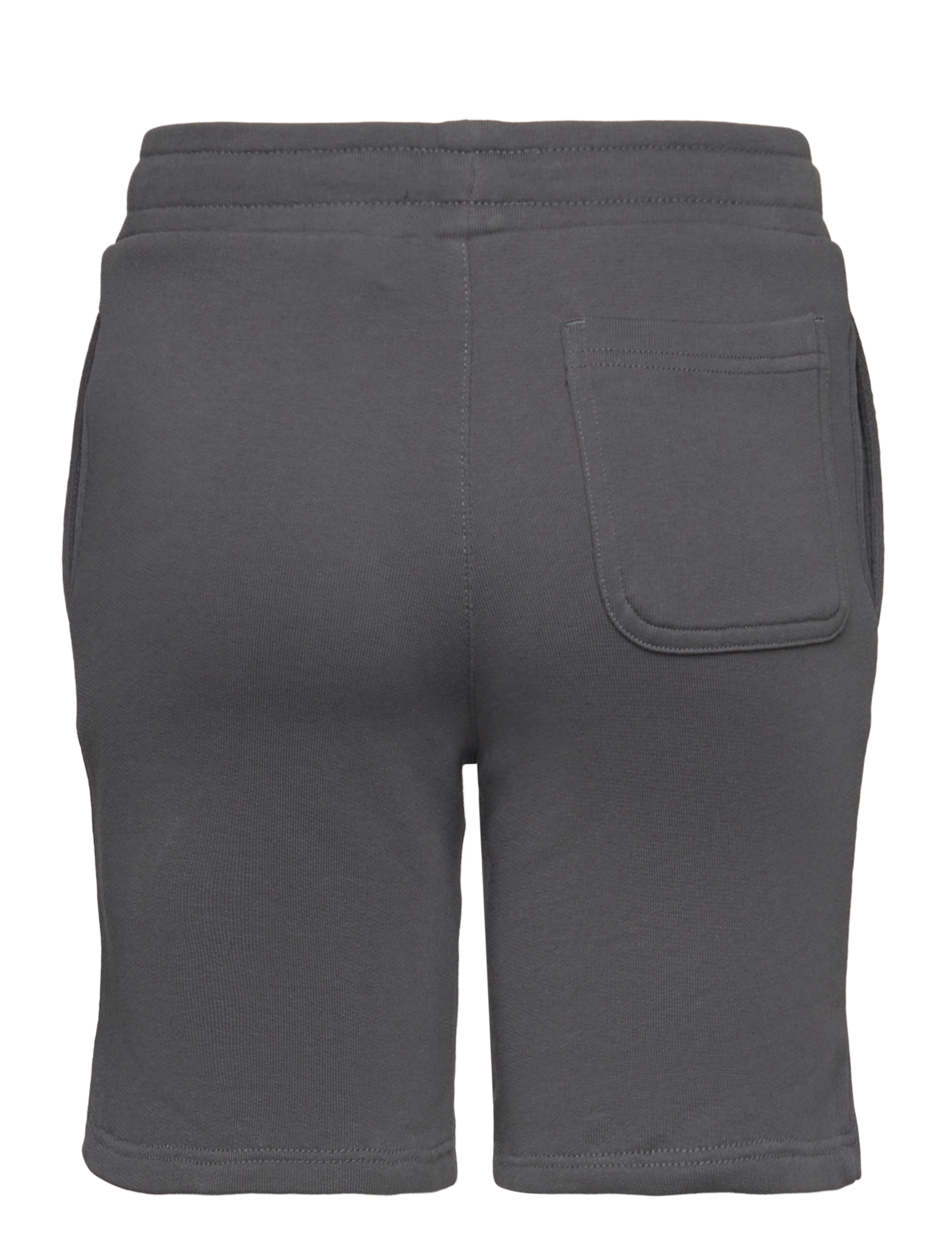Lyle & Scott - Sweat Short - w635 gunmetal - 1