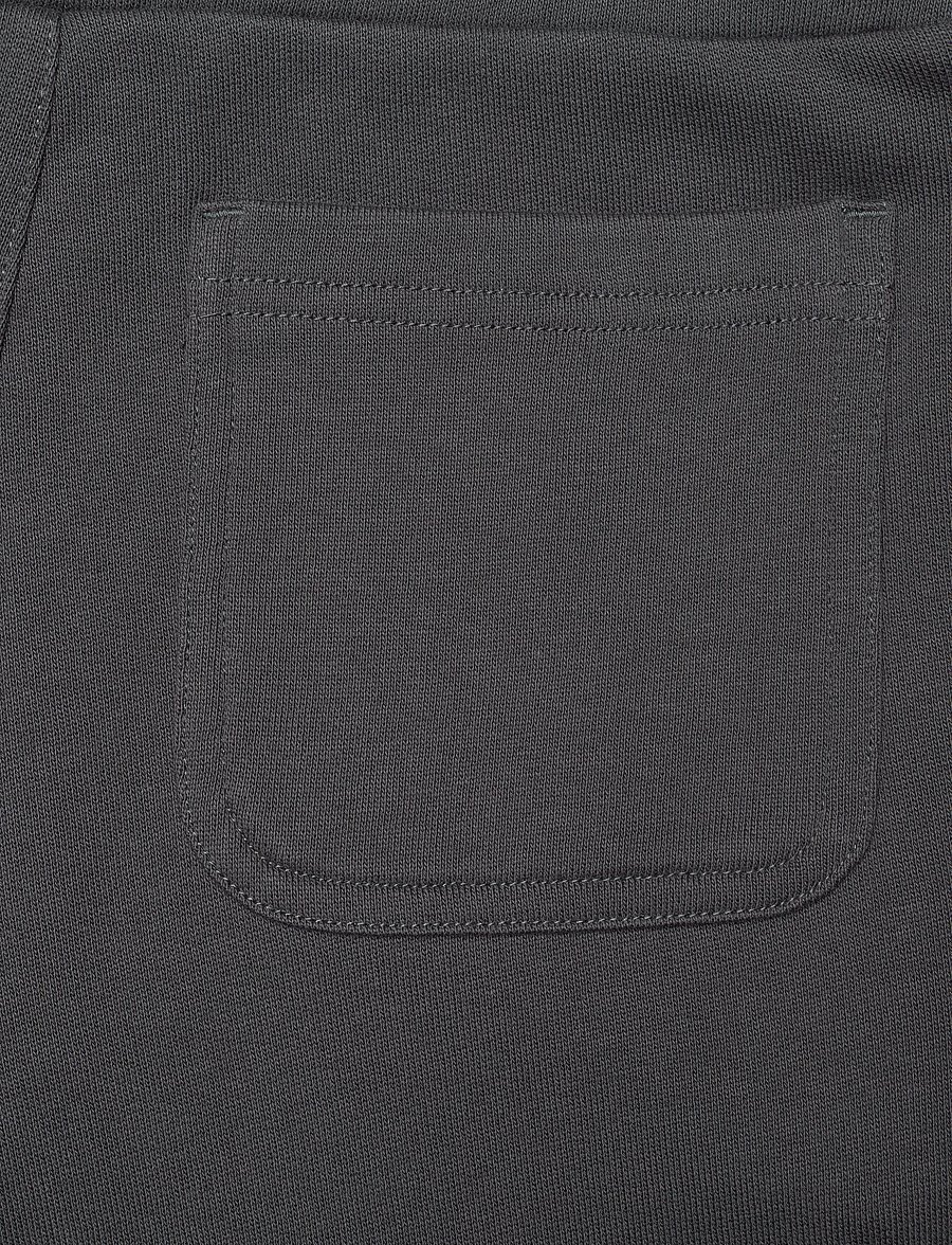 Lyle & Scott - Sweat Short - sweatshorts - w635 gunmetal - 4
