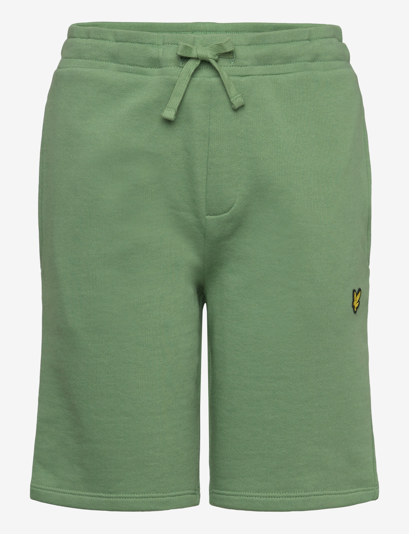 Lyle & Scott - Sweat Short - lühikesed dressipüksid - x576 smoke green - 0