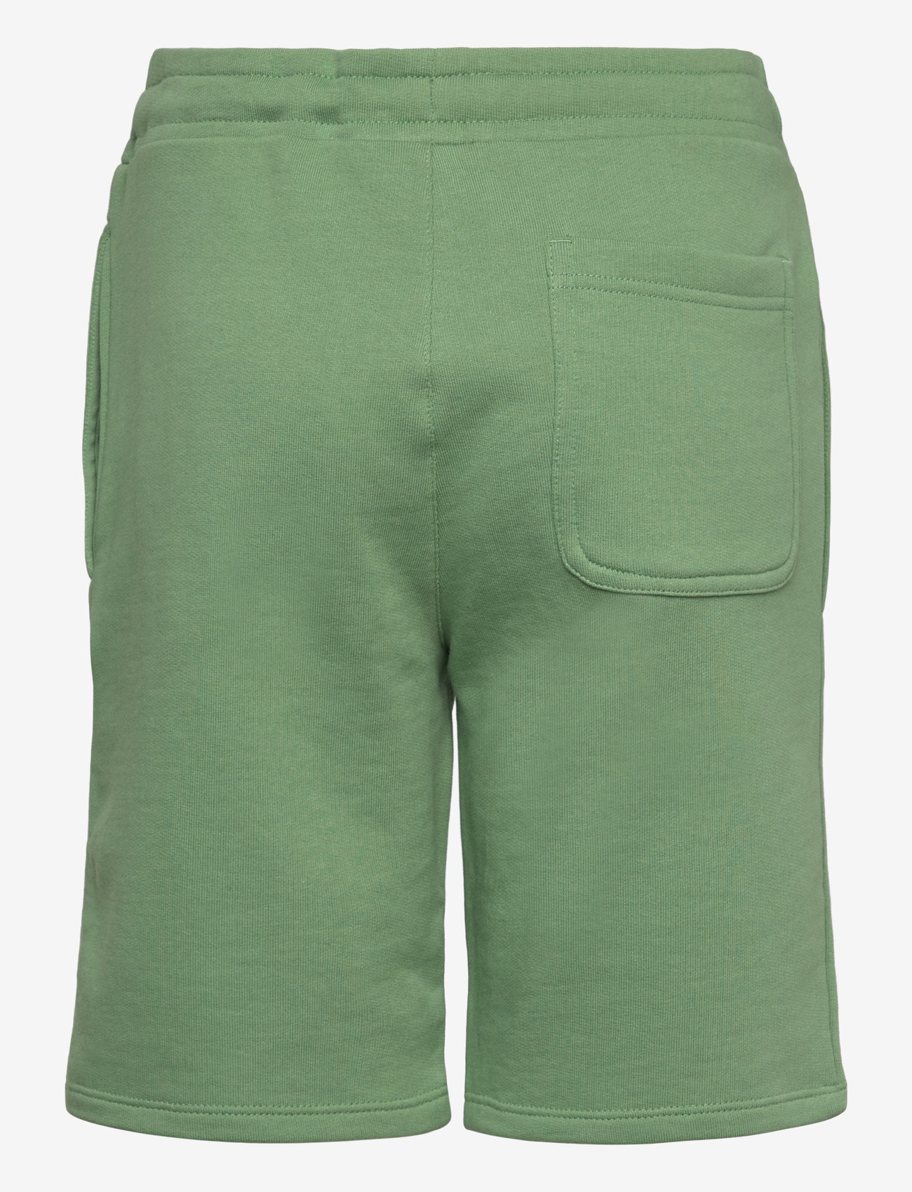 Lyle & Scott - Sweat Short - lühikesed dressipüksid - x576 smoke green - 1