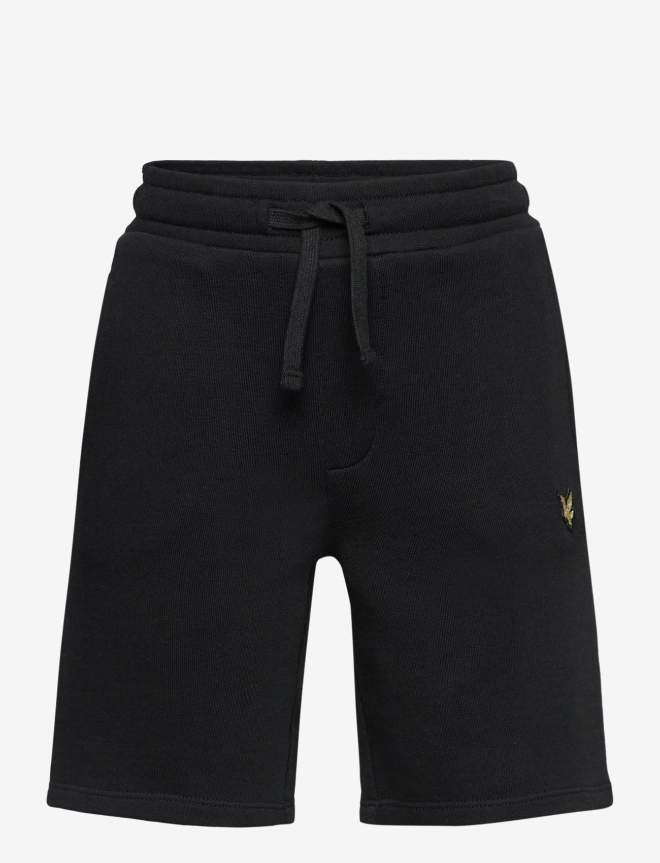 Lyle & Scott - Sweat Short - sweatshorts - z865 jet black - 1