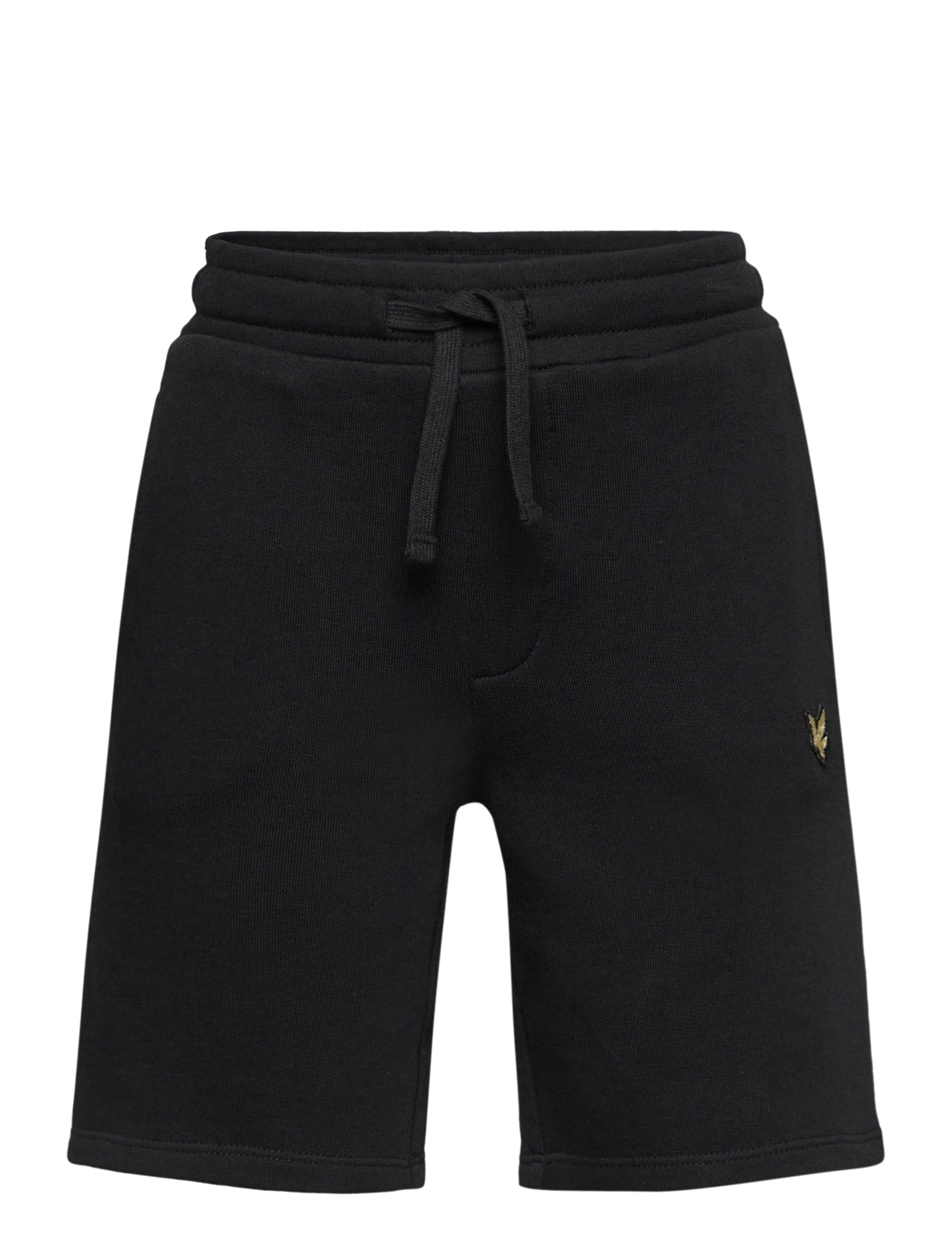 Lyle & Scott Sweat Short - Shorts - Z865 JET BLACK / black