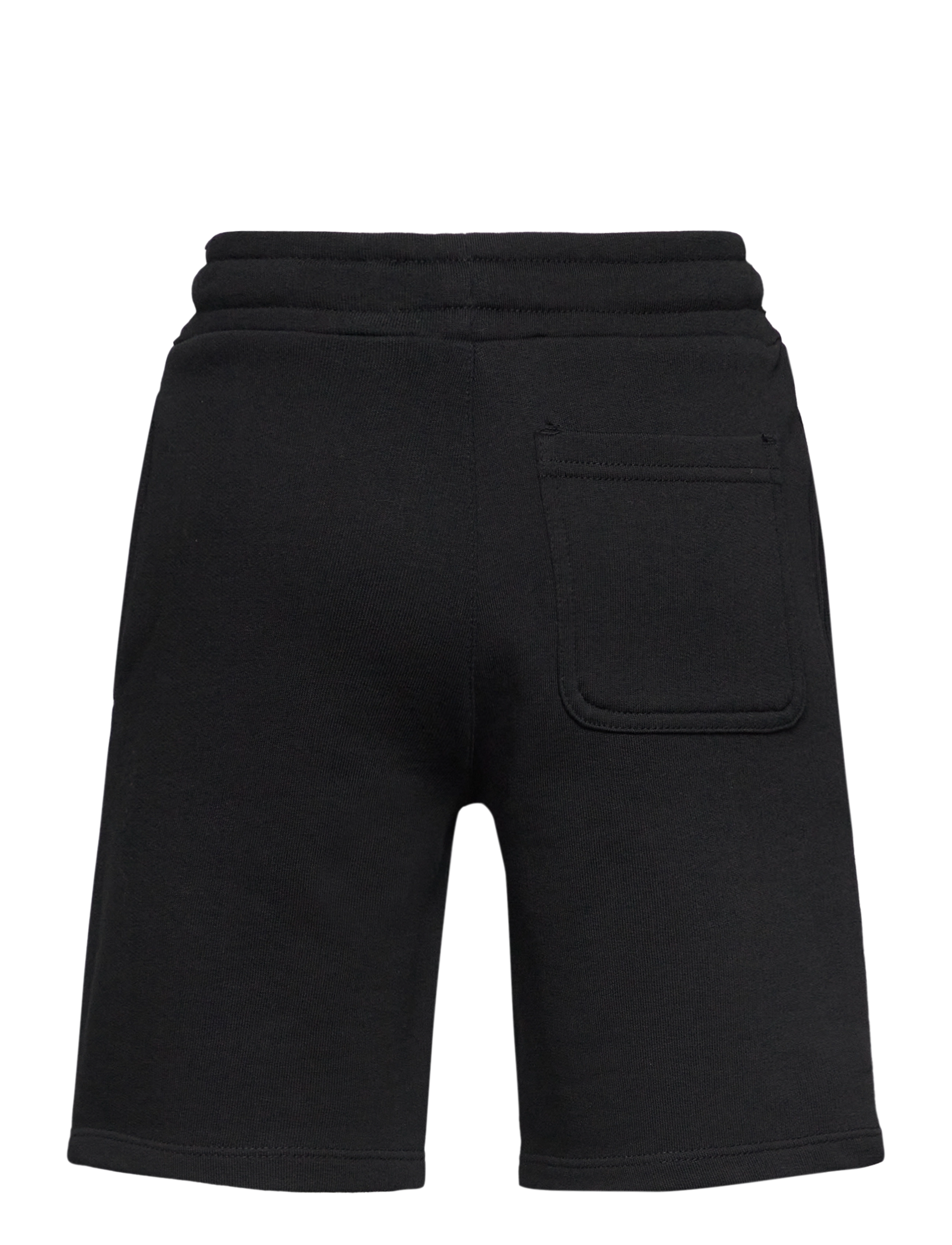 Lyle & Scott - Sweat Short - collegeshortsit - z865 jet black - 2