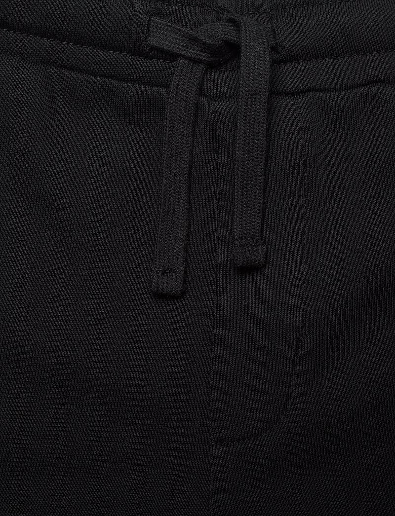 Lyle & Scott - Sweat Short - sweatshorts - z865 jet black - 5