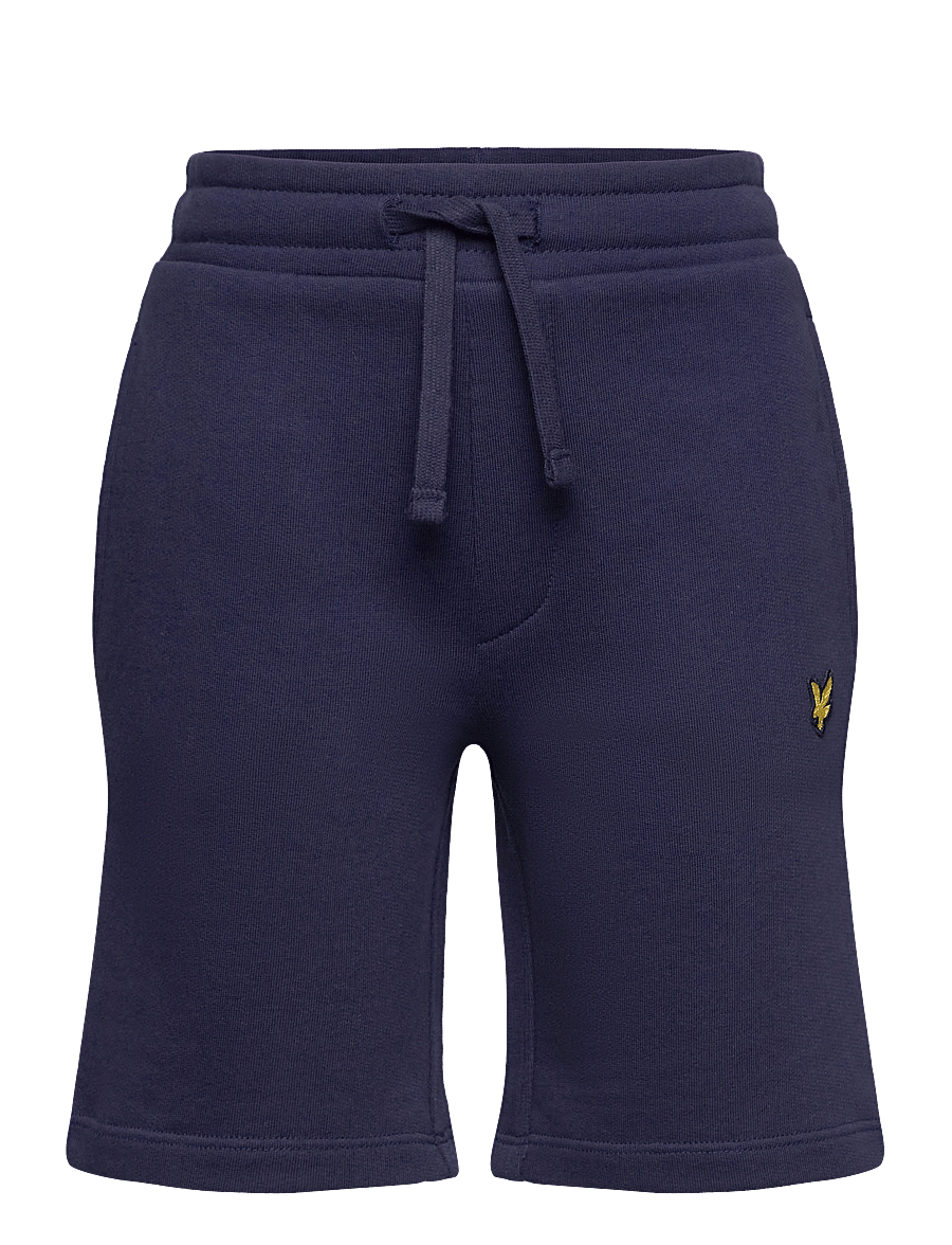 Lyle & Scott - Sweat Short - sweatshorts - z99 navy - 1