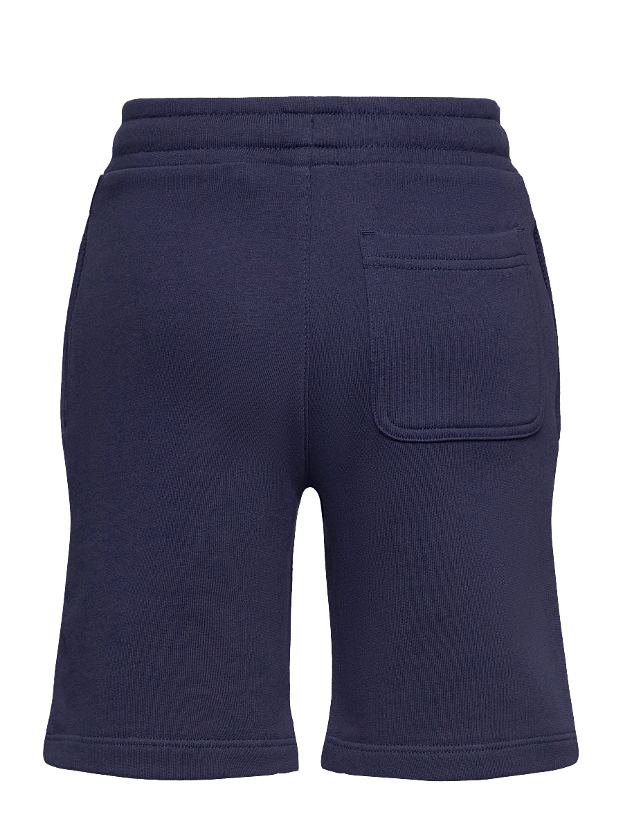 Lyle & Scott - Sweat Short - sweatshorts - z99 navy - 2