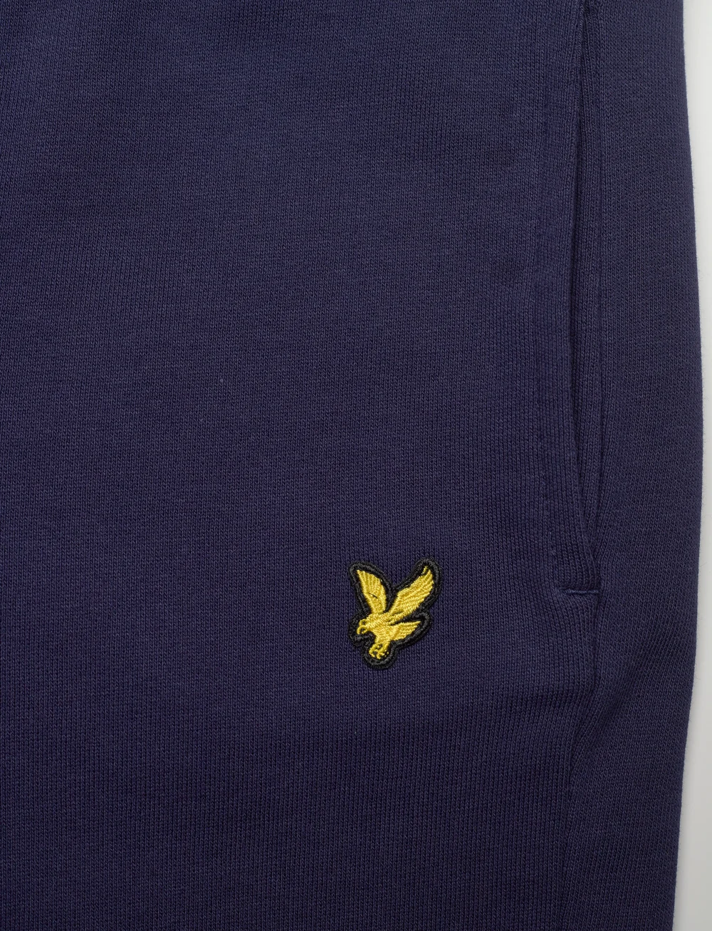 Lyle & Scott - Sweat Short - sweatshorts - z99 navy - 4