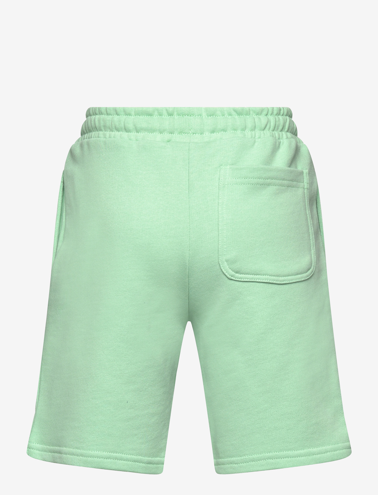 Lyle & Scott - Sweat Short - sweatshorts - w907 turquoise shadow - 1