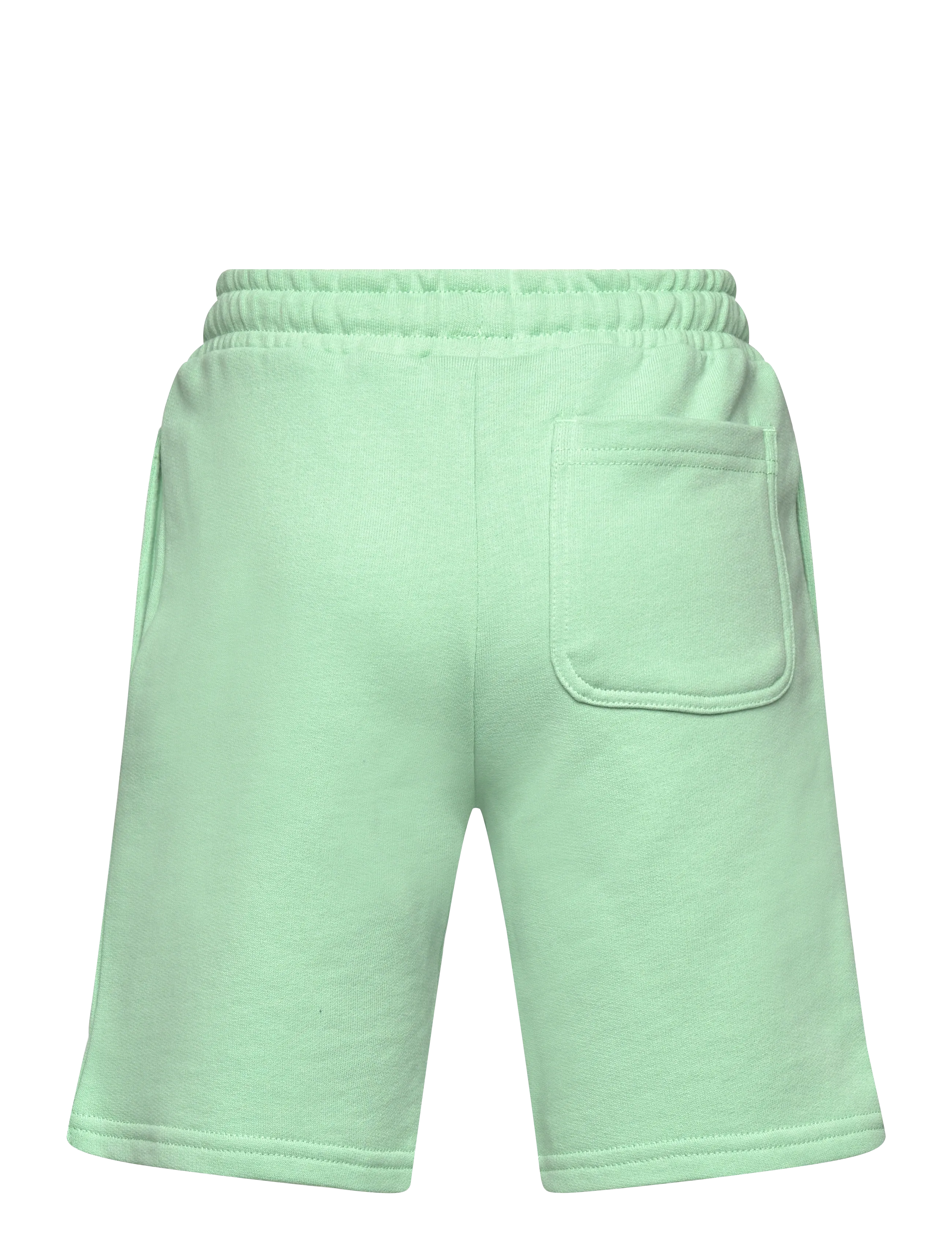 Lyle & Scott - Sweat Short - lühikesed dressipüksid - w907 turquoise shadow - 2