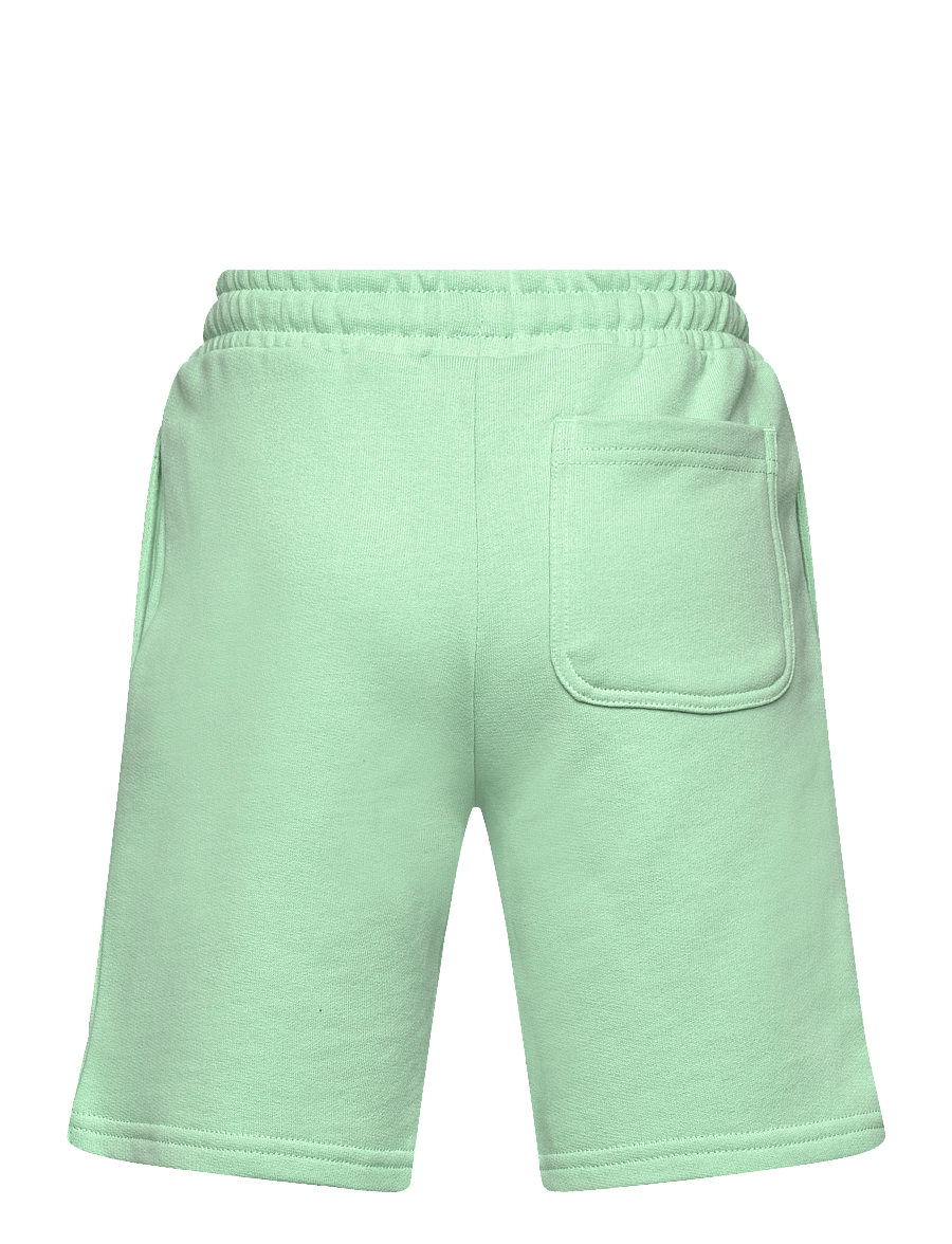 Lyle & Scott - Sweat Short - lühikesed dressipüksid - w907 turquoise shadow - 2