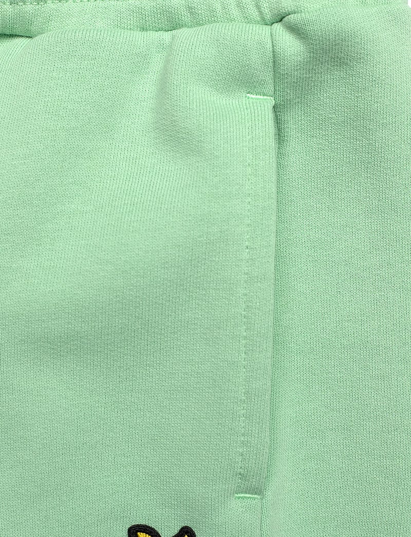 Lyle & Scott - Sweat Short - sweatshorts - w907 turquoise shadow - 2