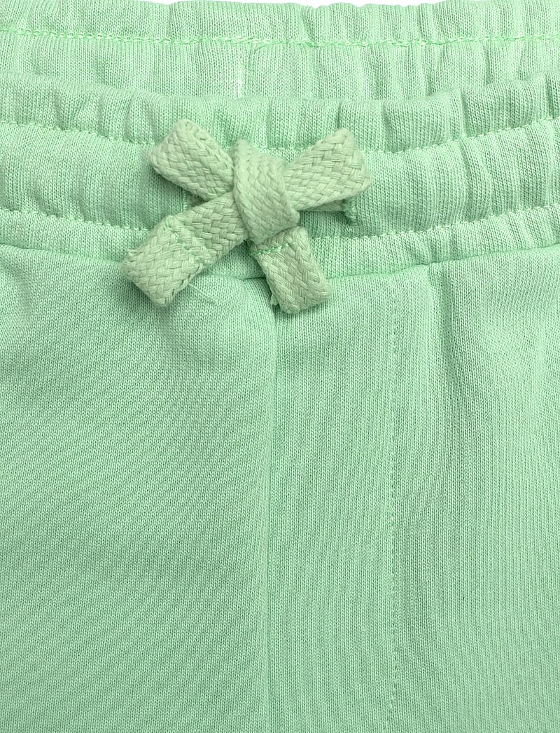 Lyle & Scott - Sweat Short - sweatshorts - w907 turquoise shadow - 3