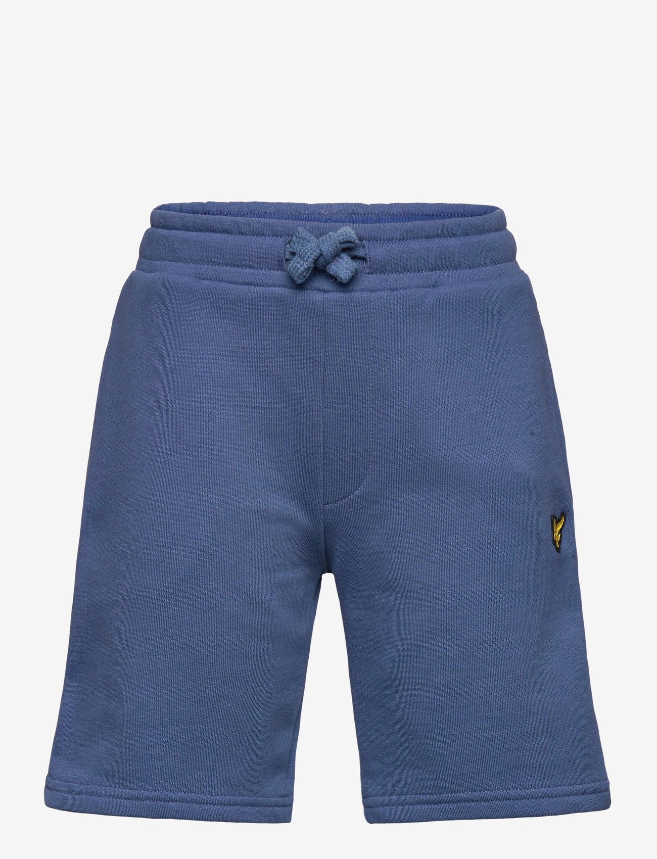 Lyle & Scott - Sweat Short - sweatshorts - z411 dark cornflower - 0