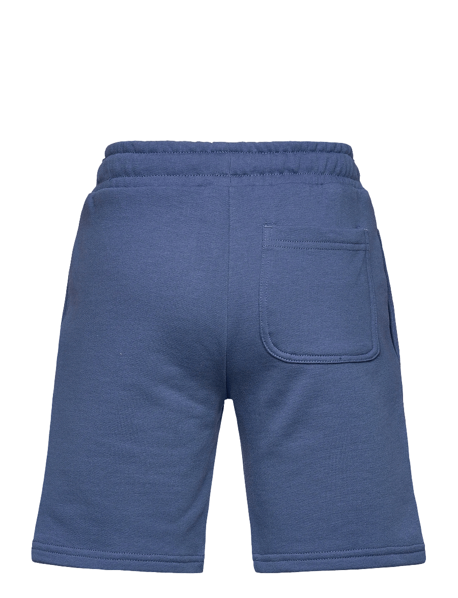 Lyle & Scott - Sweat Short - sweatshorts - z411 dark cornflower - 2