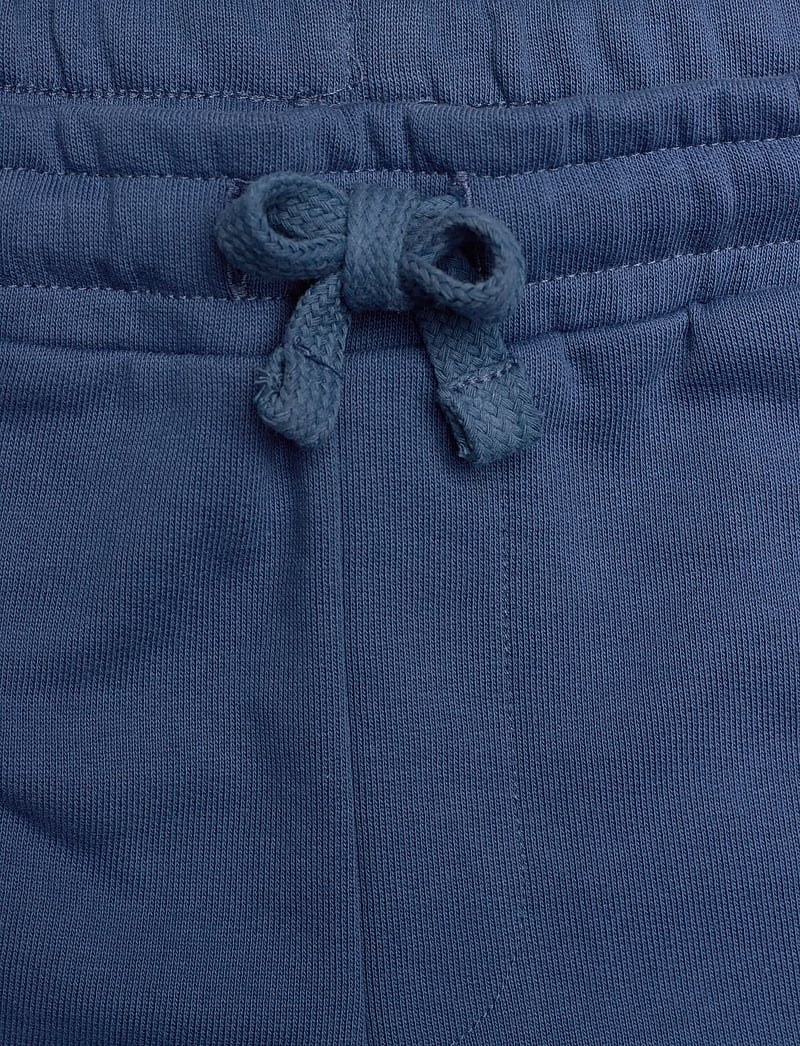 Lyle & Scott - Sweat Short - sweatshorts - z411 dark cornflower - 3