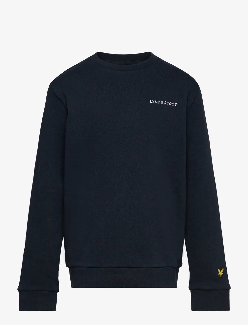 Crew neck lyle and scott sales