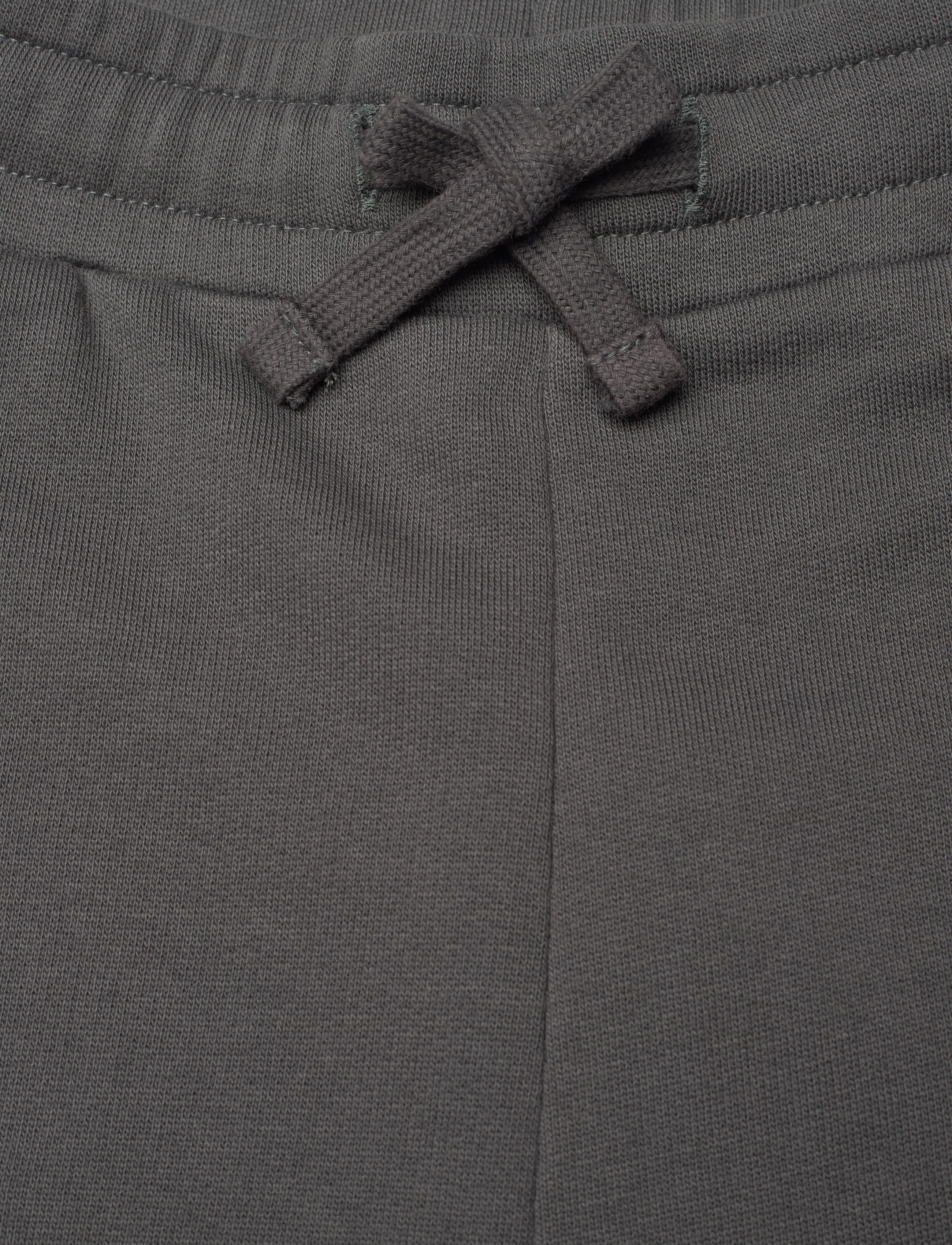 Lyle & Scott - Script Embroidered Sweatpant - gunmetal - 4