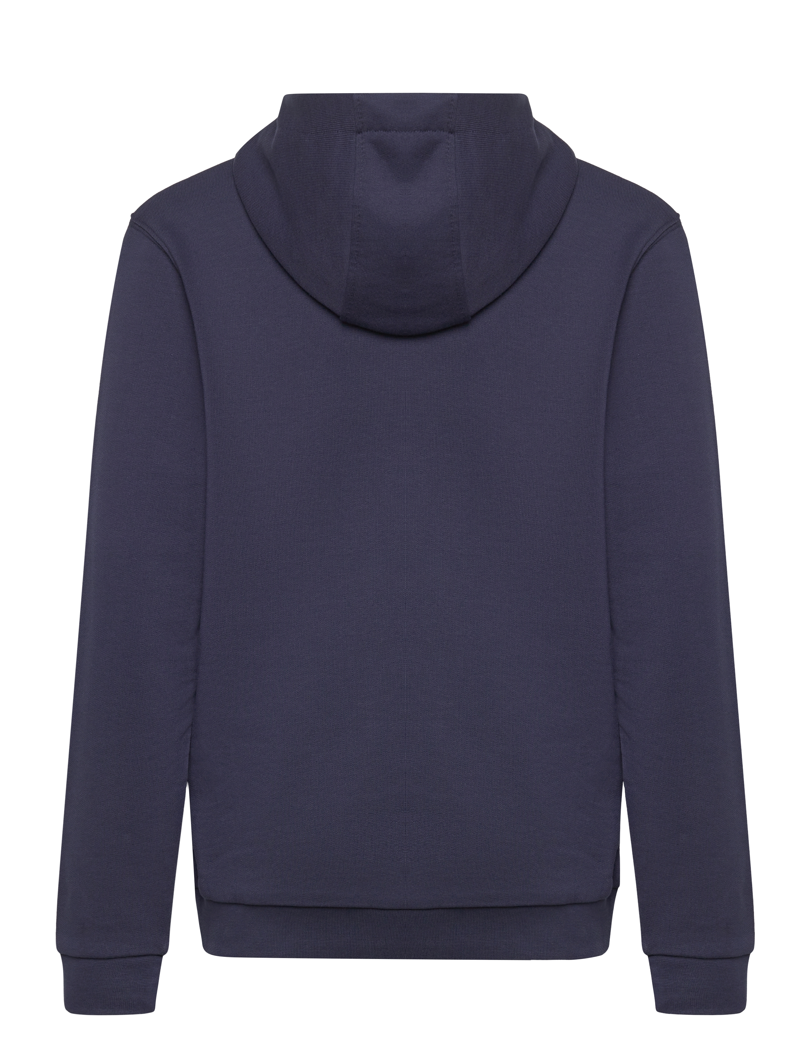 Lyle & Scott - Dotted Eagle Graphic Hoodie - z99 navy - 1