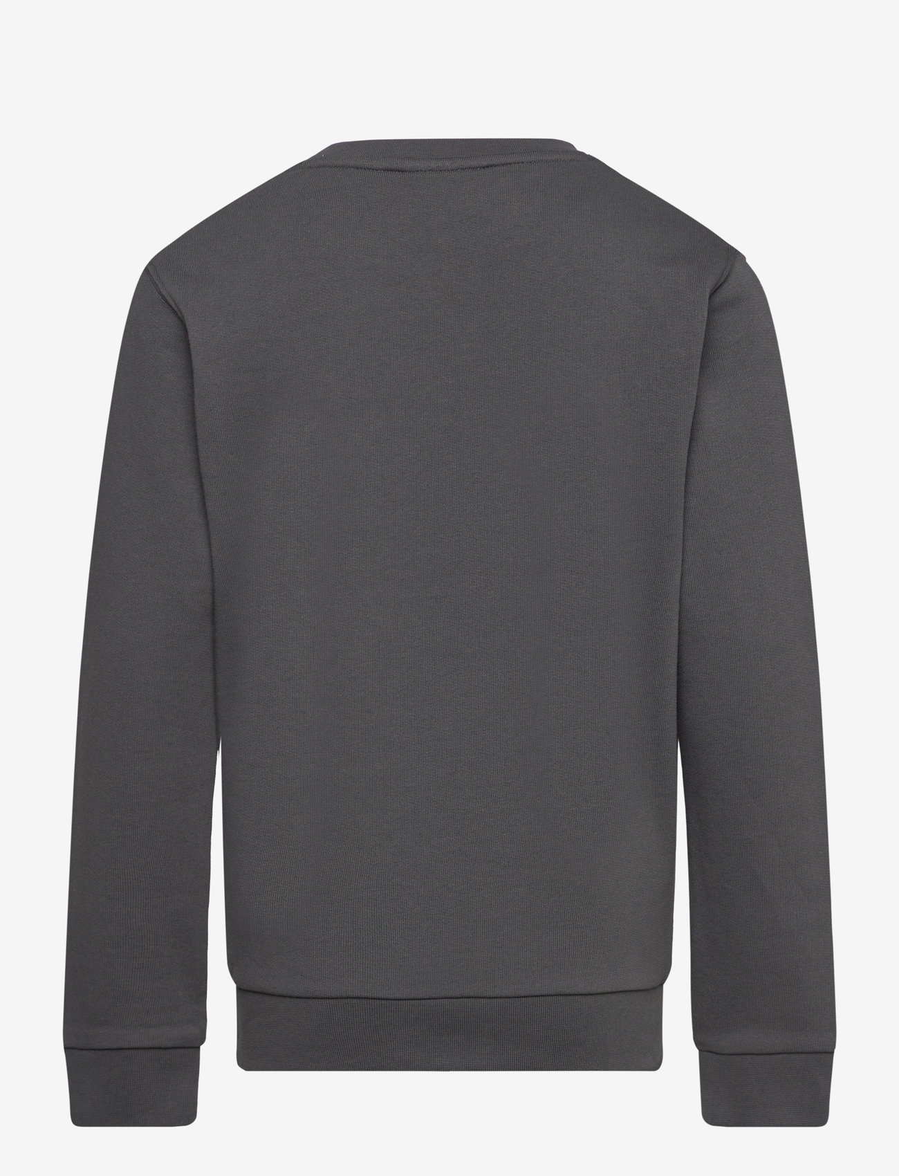 Lyle & Scott - Dotted Eagle Graphic Sweatshirt - w635 gunmetal - 1