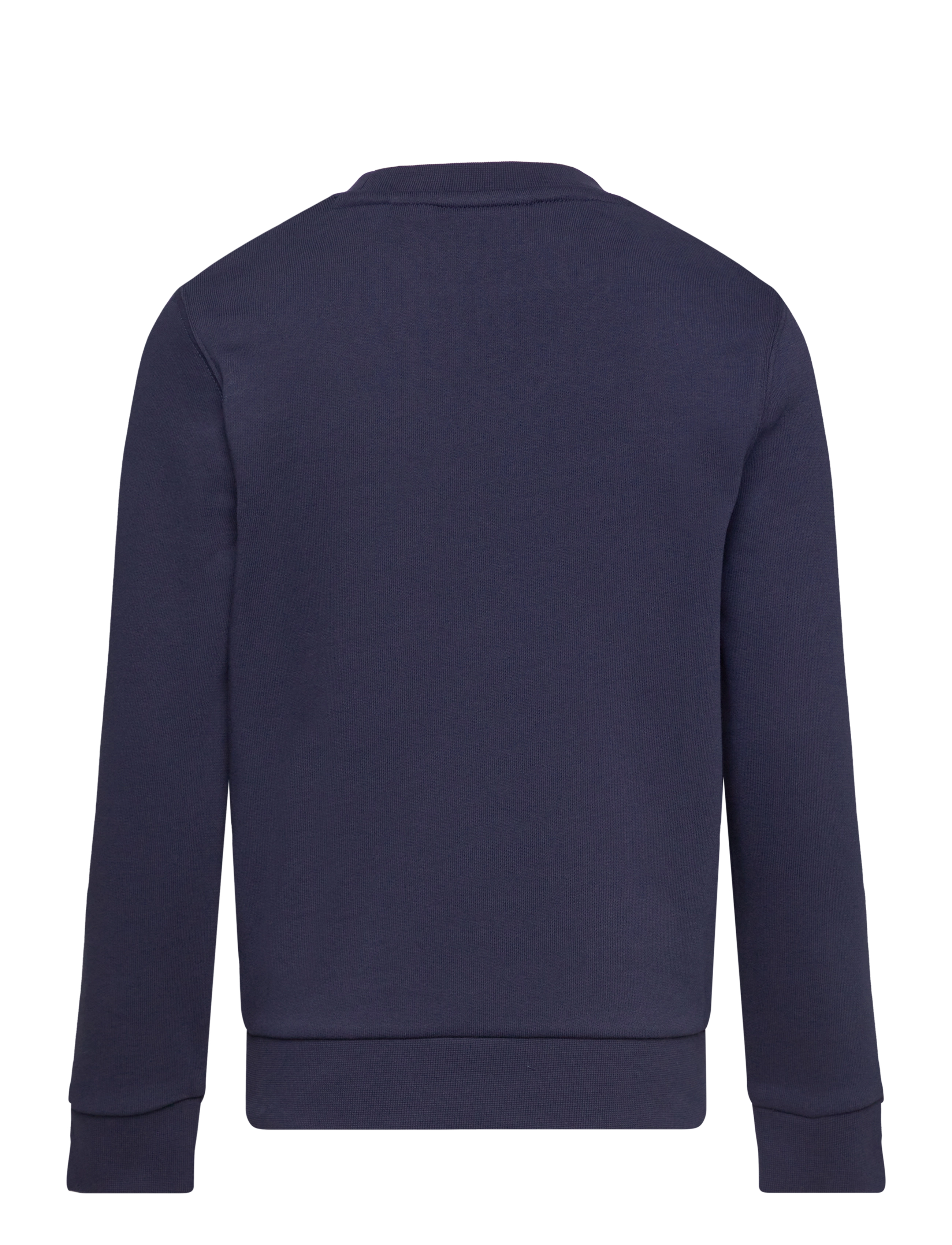 Lyle & Scott - Dotted Eagle Graphic Sweatshirt - z99 navy - 1