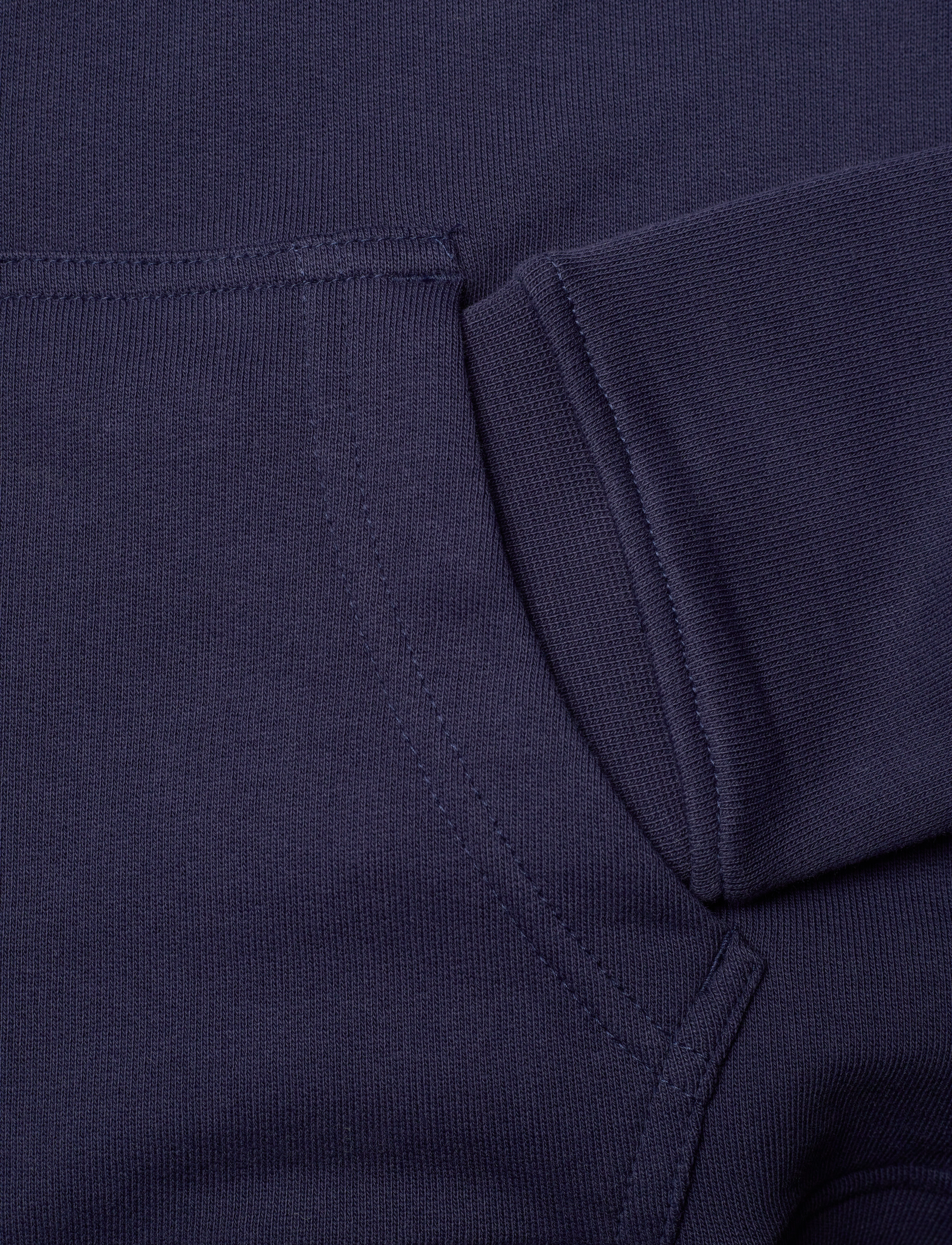 Lyle & Scott - 3D Eagle Graphic Hoodie - z99 navy - 3