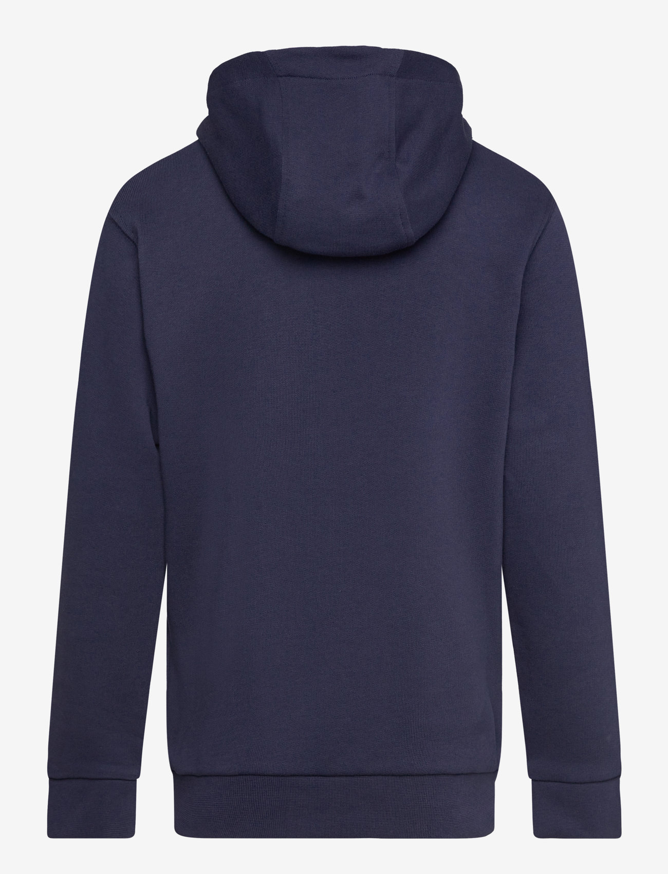Lyle & Scott - Polygon Graphic Hoodie - z99 navy - 1