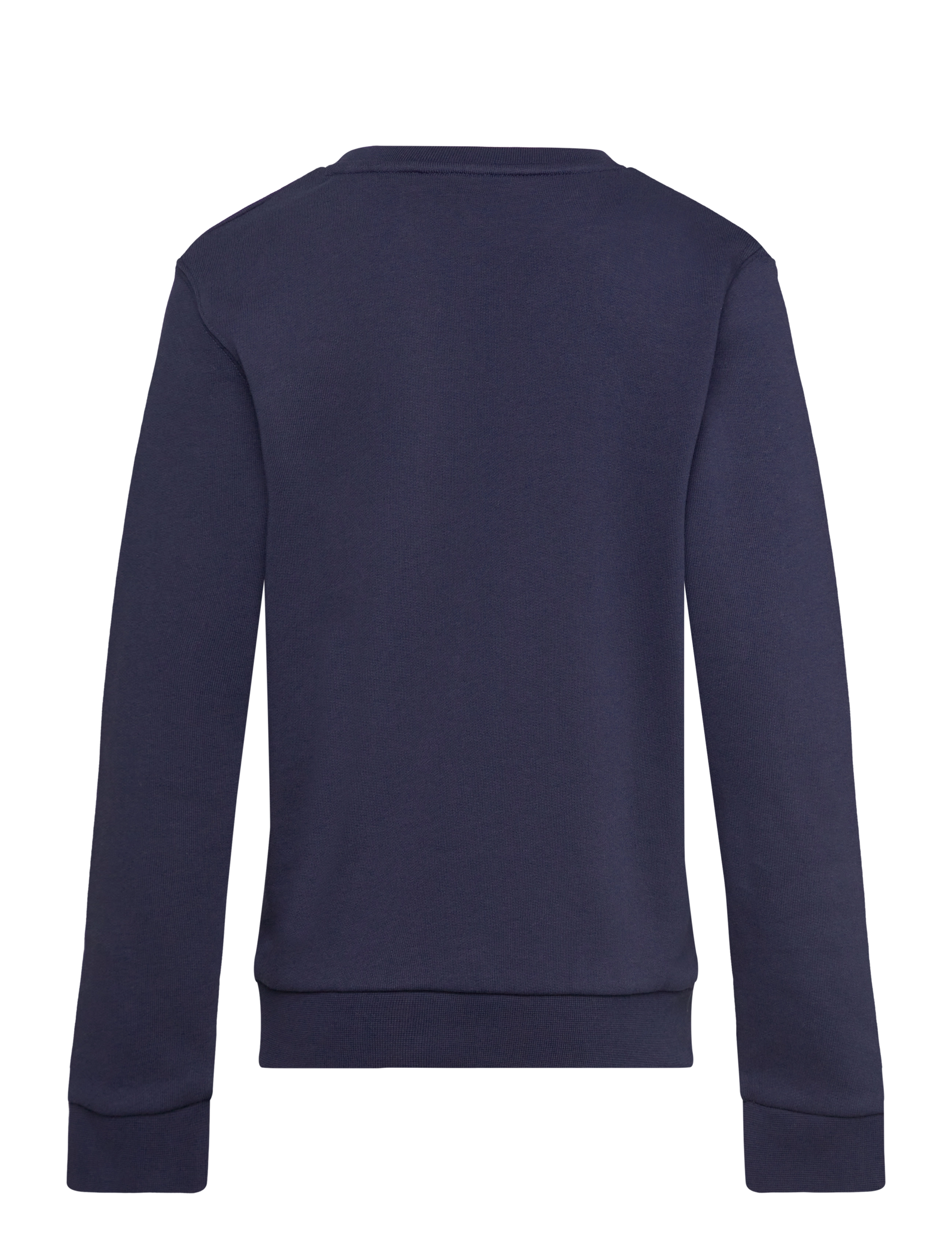 Lyle & Scott - Polygon Graphic Sweatshirt - z99 navy - 1