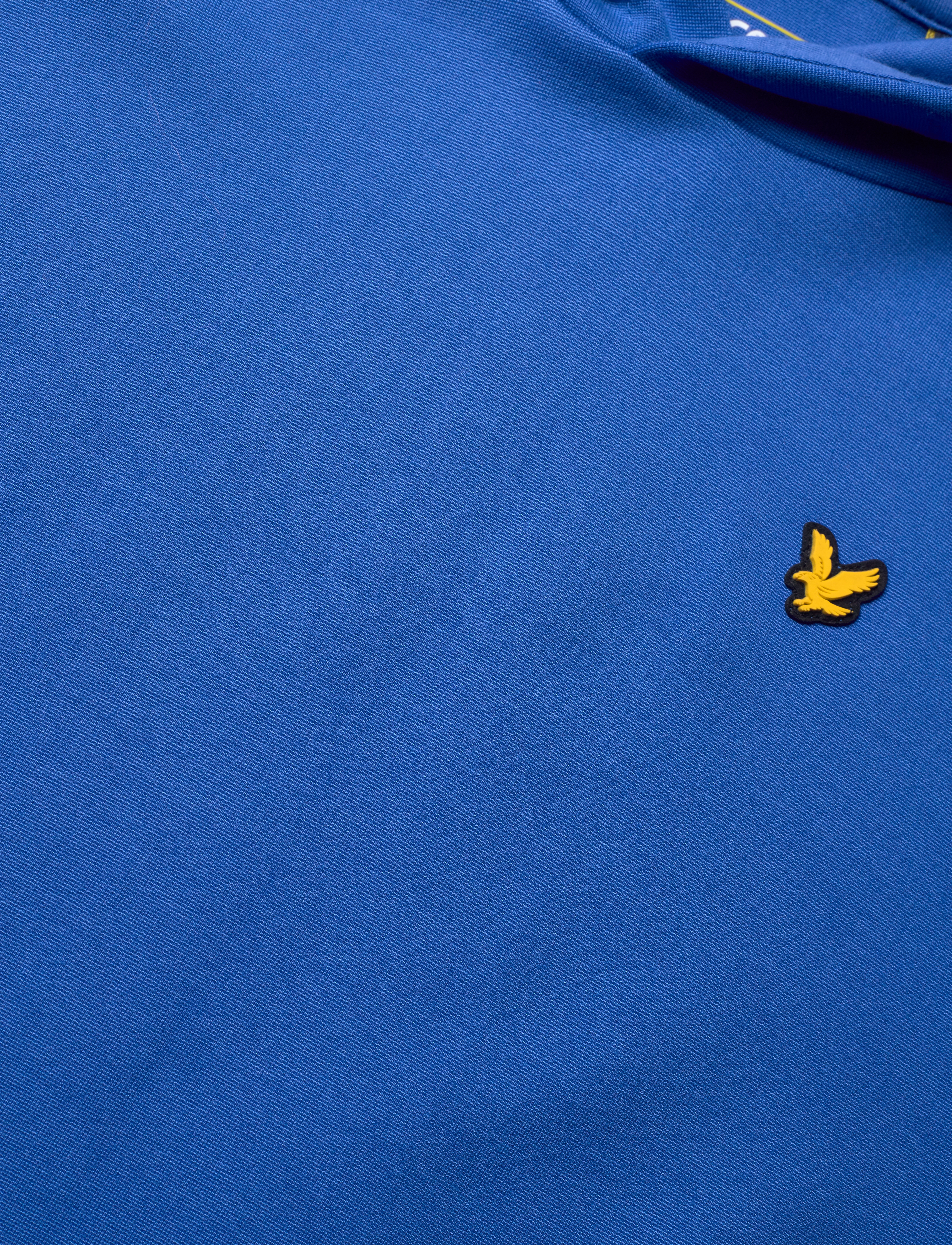 Lyle & Scott - Fly Fleece Hoodie - lucid blue - 2