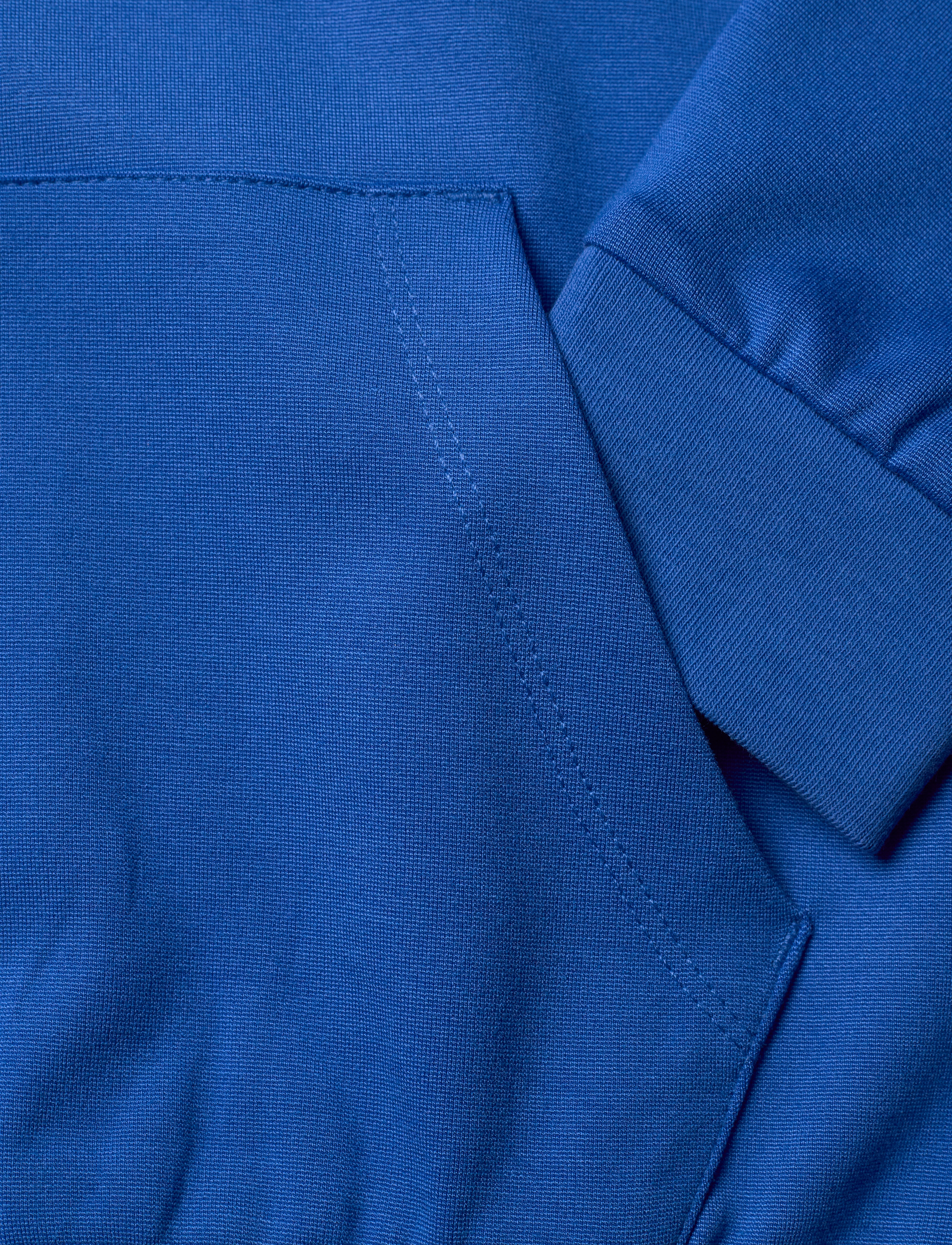 Lyle & Scott - Fly Fleece Hoodie - lucid blue - 3