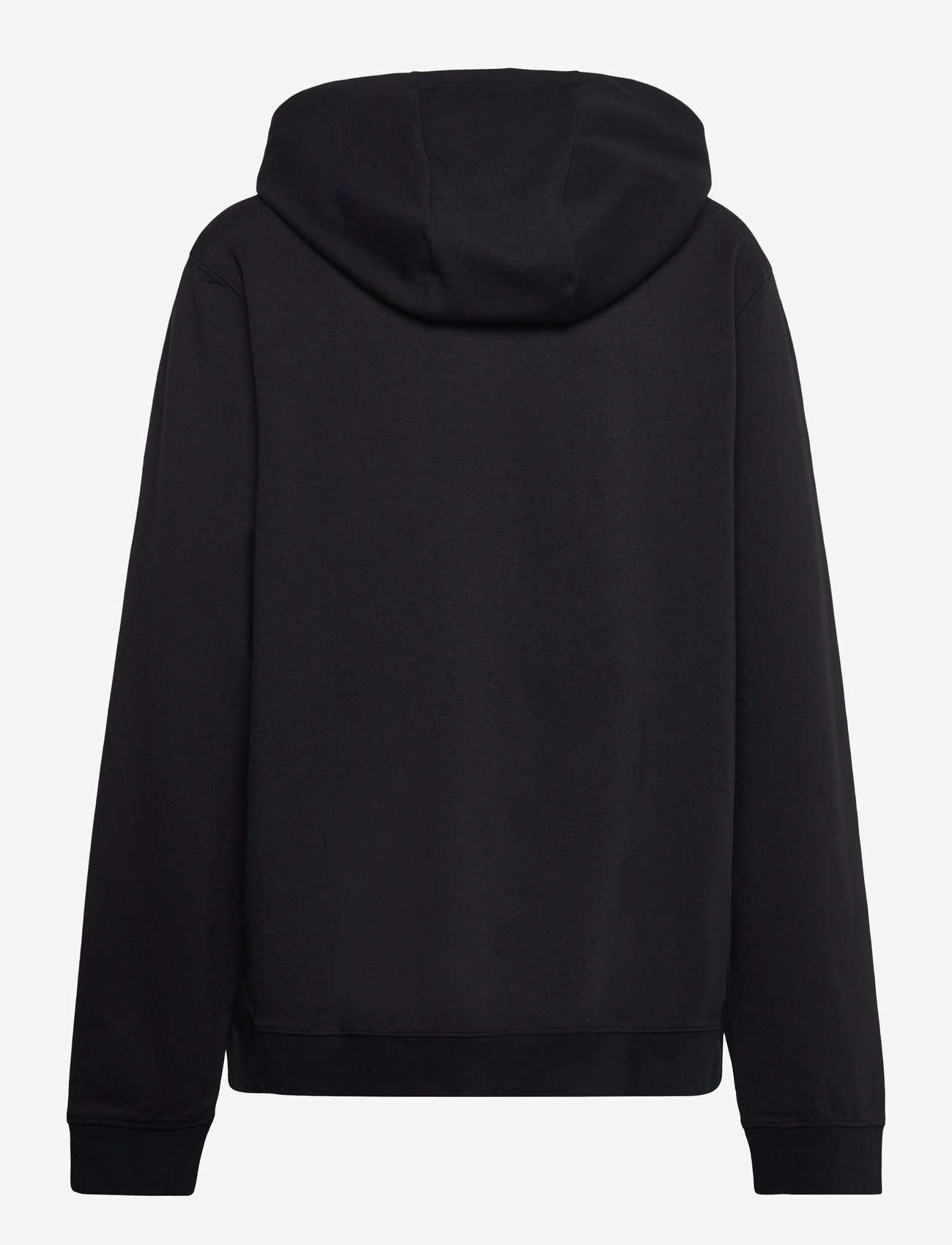 Lyle & Scott - Fly Fleece Hoodie - z865 jet black - 1