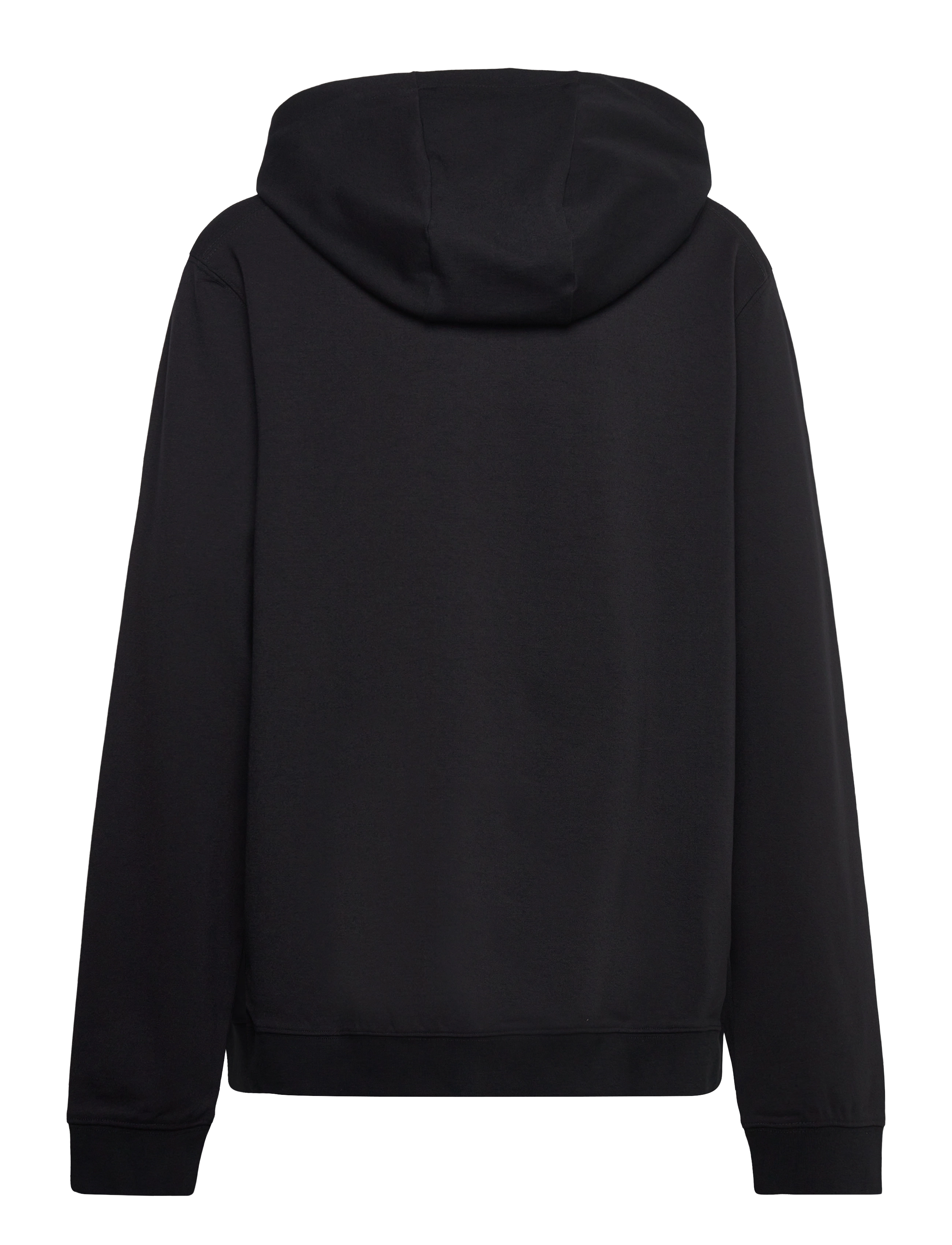 Lyle & Scott - Fly Fleece Hoodie - z865 jet black - 1