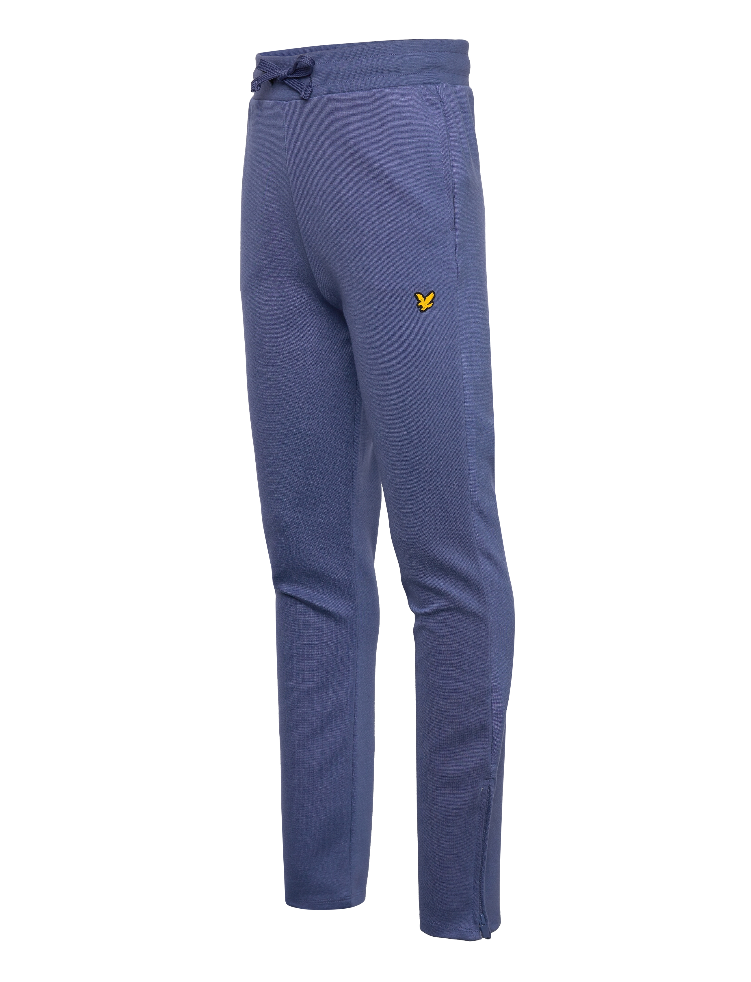 Lyle & Scott - Fly Fleece Sweatpant - sweatpants - a10 storm blue - 1