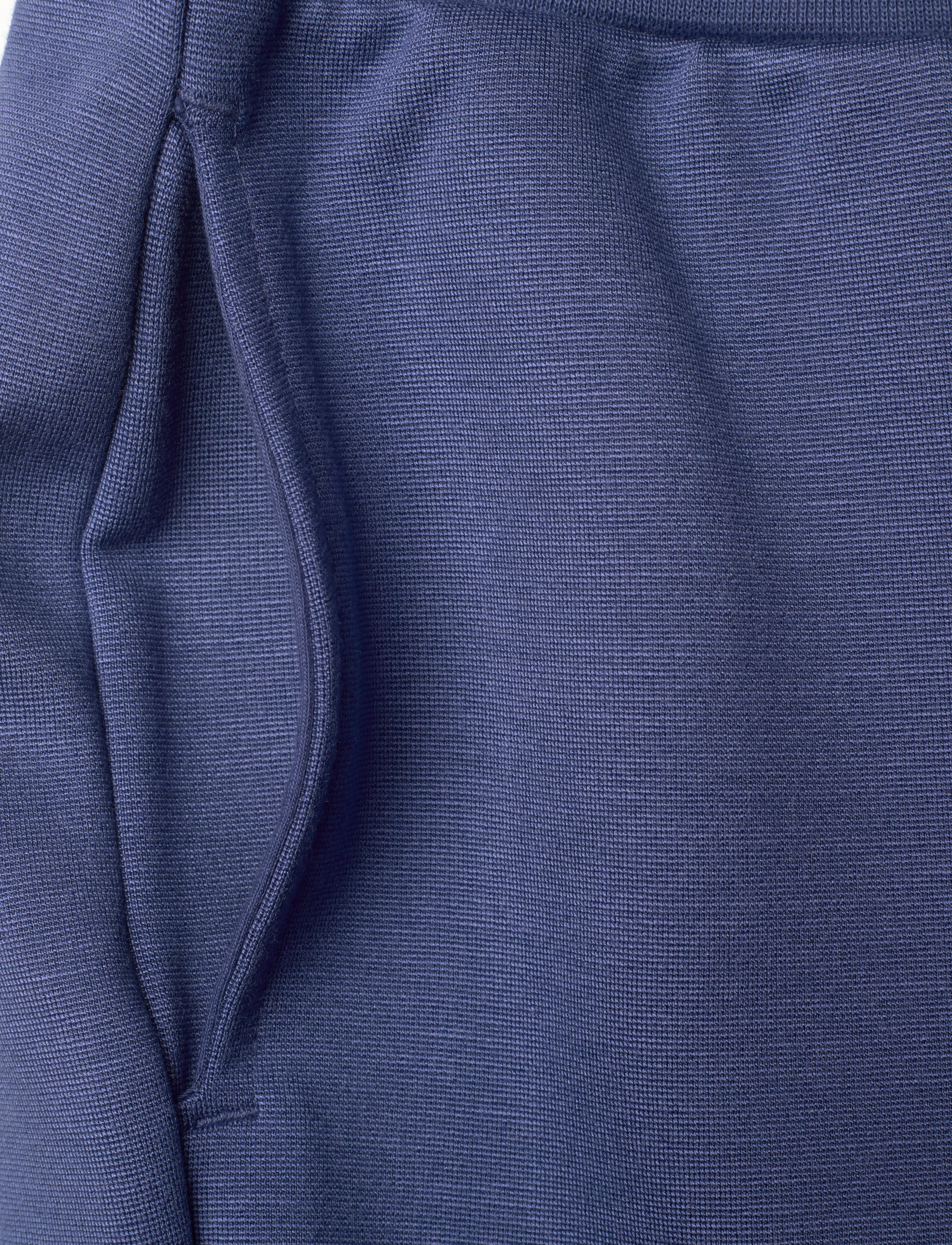 Lyle & Scott - Fly Fleece Sweatpant - sweatpants - a10 storm blue - 3