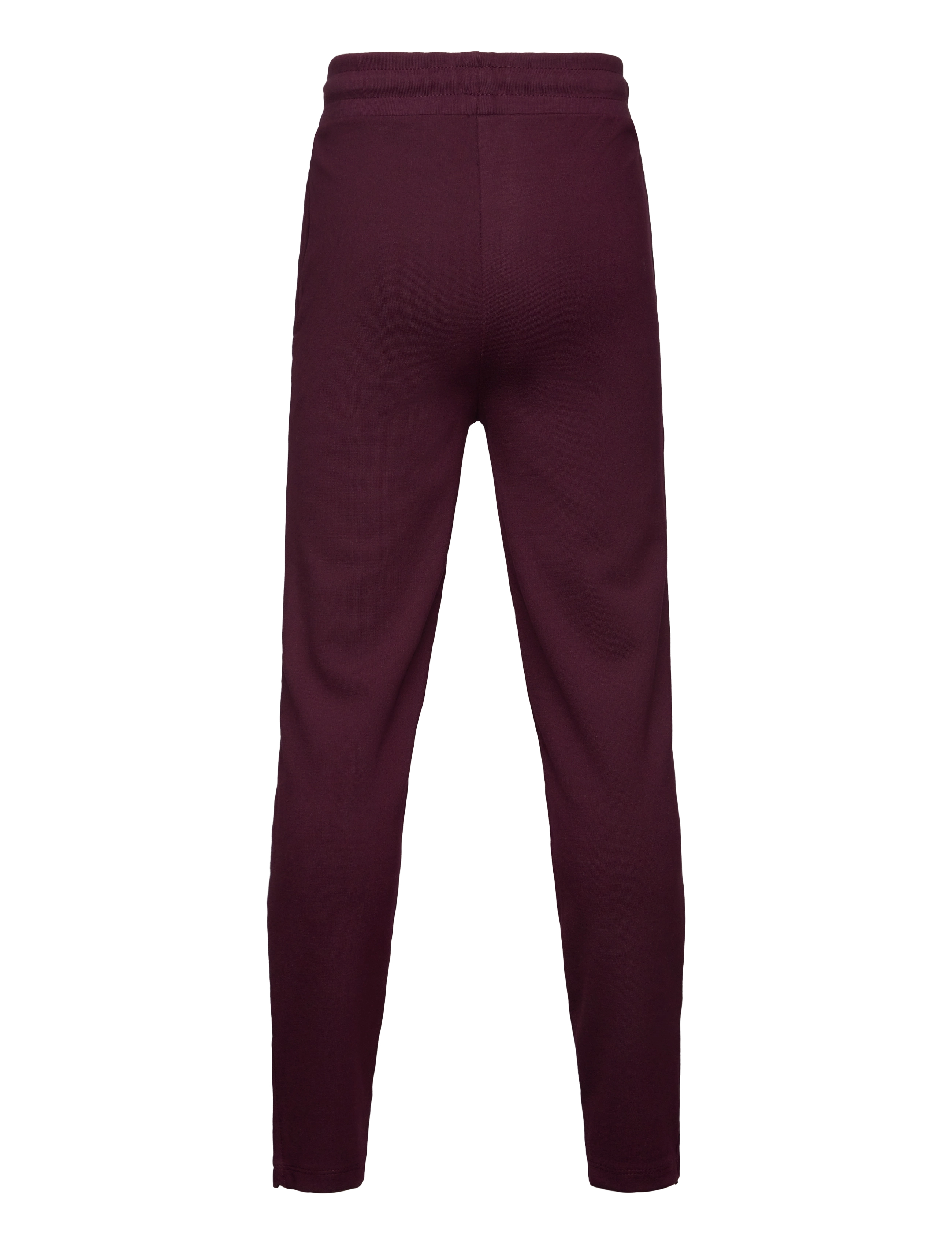 Lyle & Scott - Fly Fleece Sweatpant - burgundy - 1