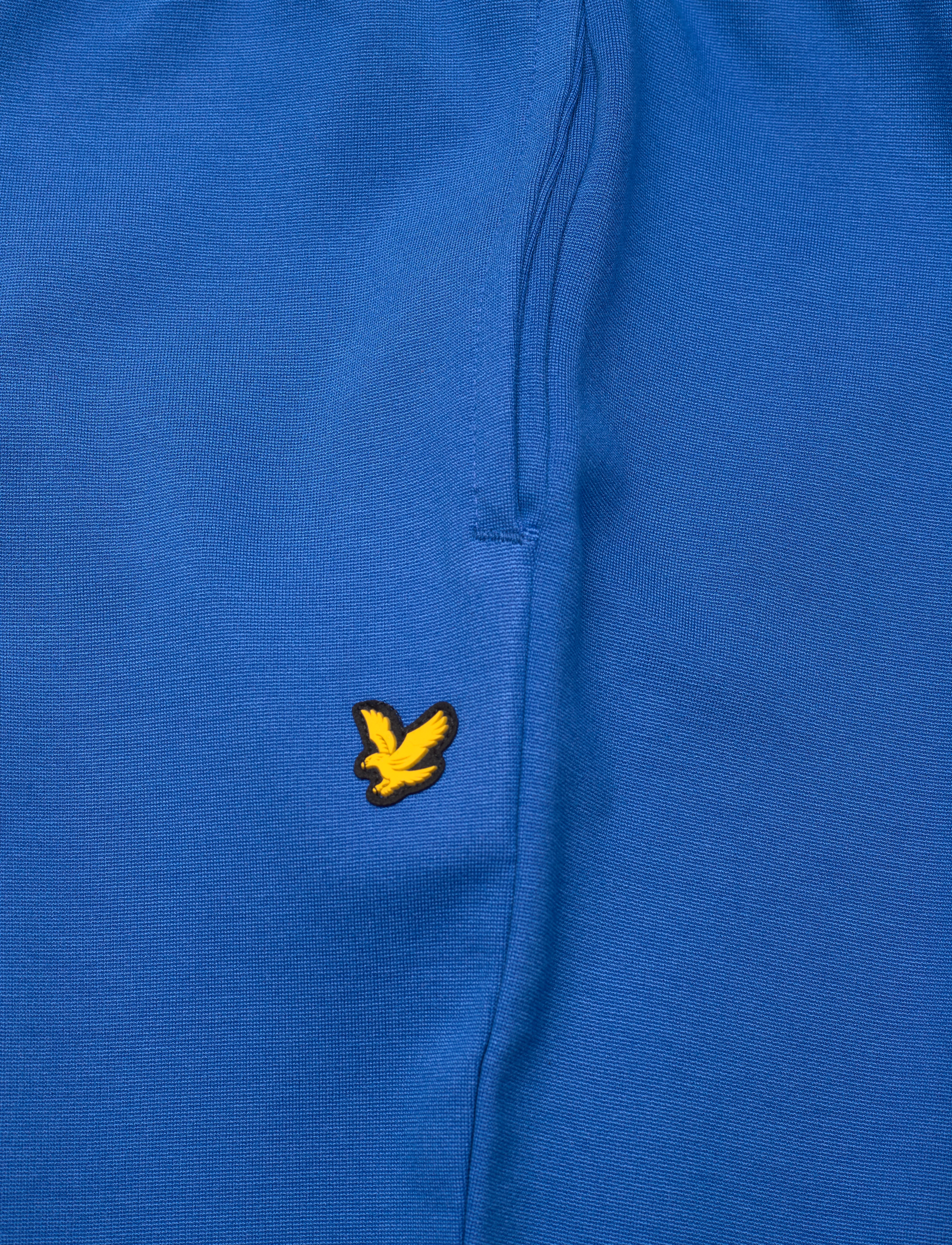 Lyle & Scott - Fly Fleece Sweatpant - sweatpants - lucid blue - 2