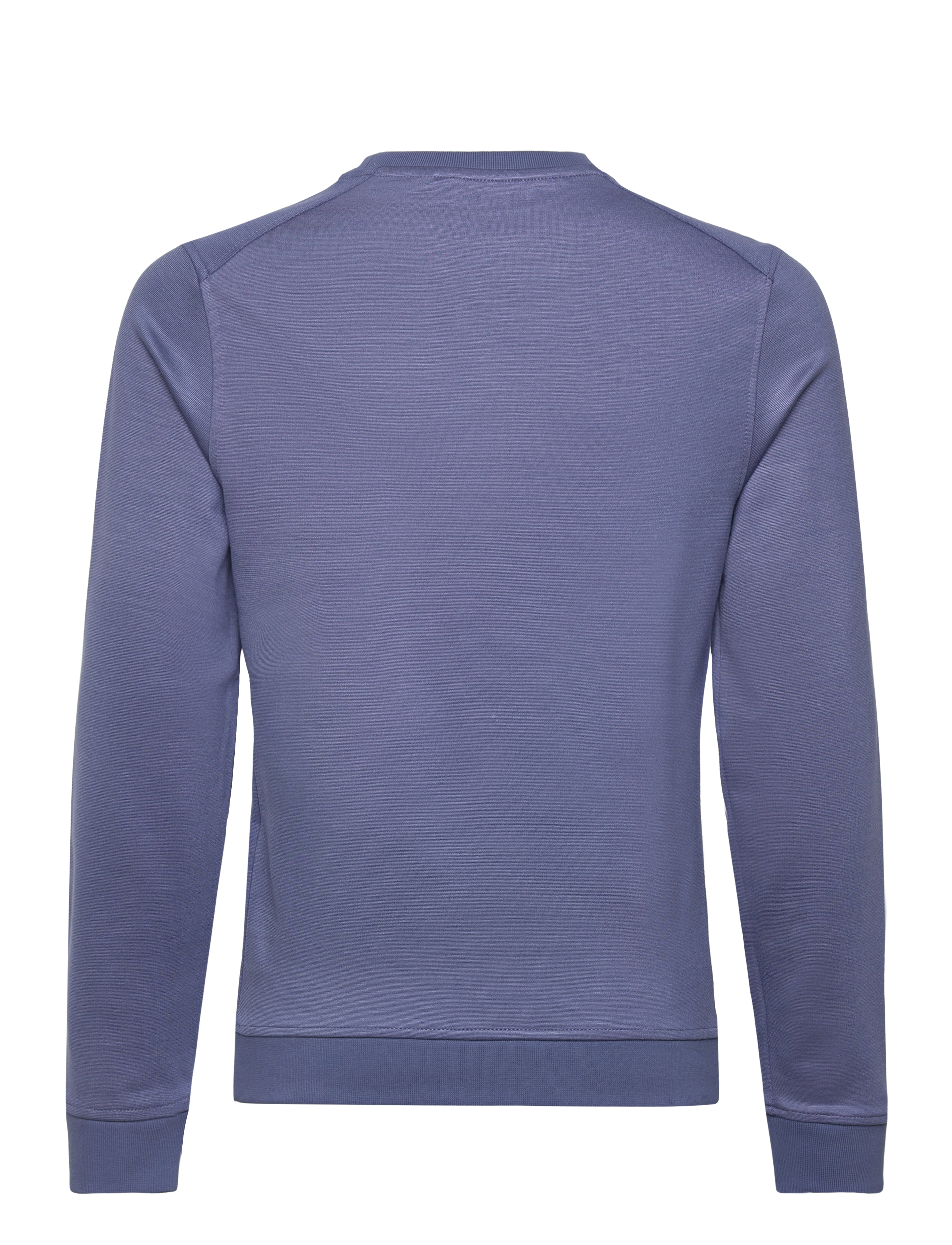 Lyle & Scott - Fly Fleece Crew - a10 storm blue - 1