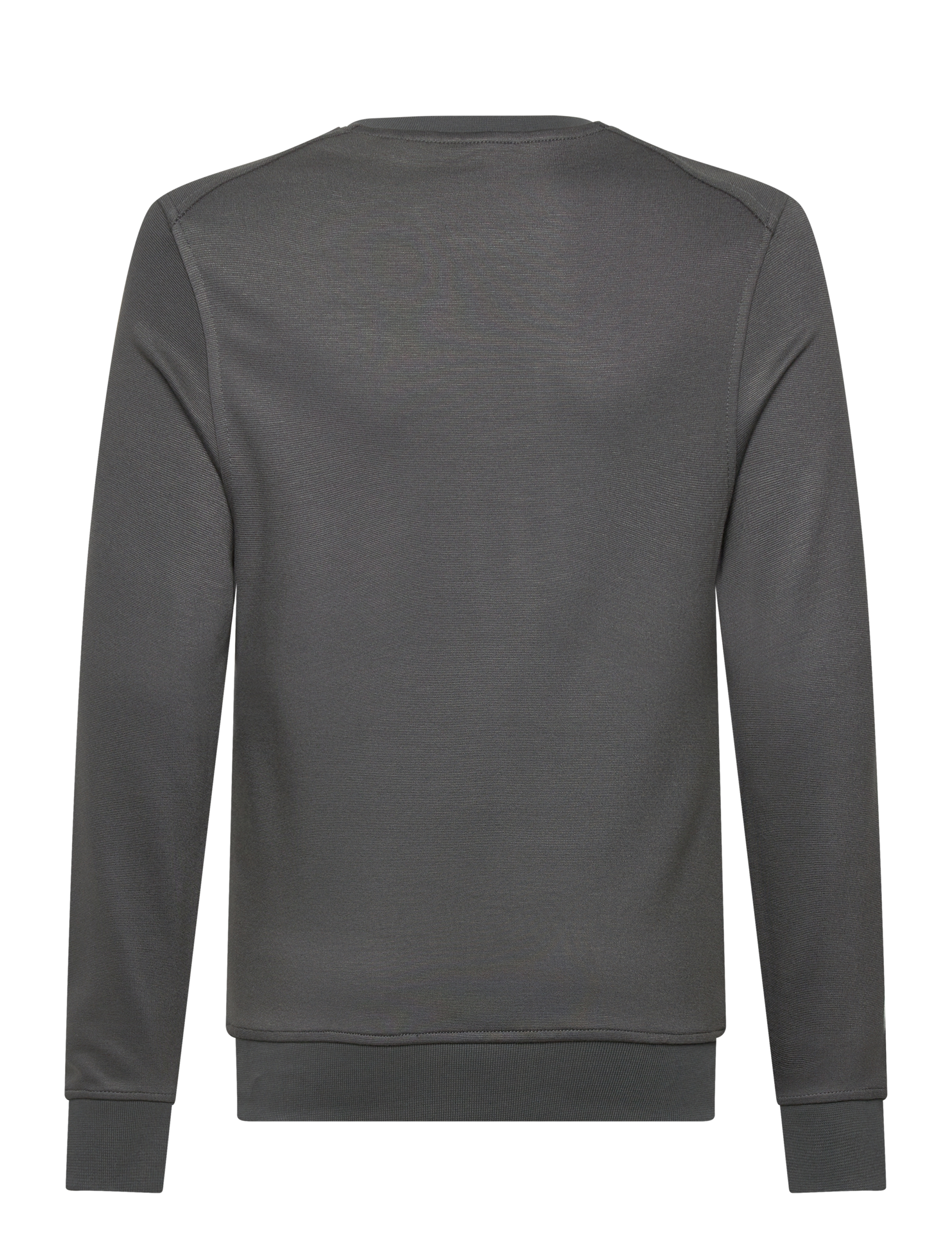 Lyle & Scott - Fly Fleece Crew - x129 graphite - 1